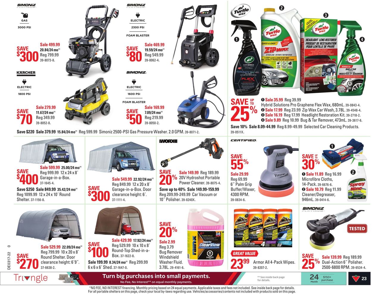 Canadian Tire Flyer - 04/21-04/28/2022 (Page 29)