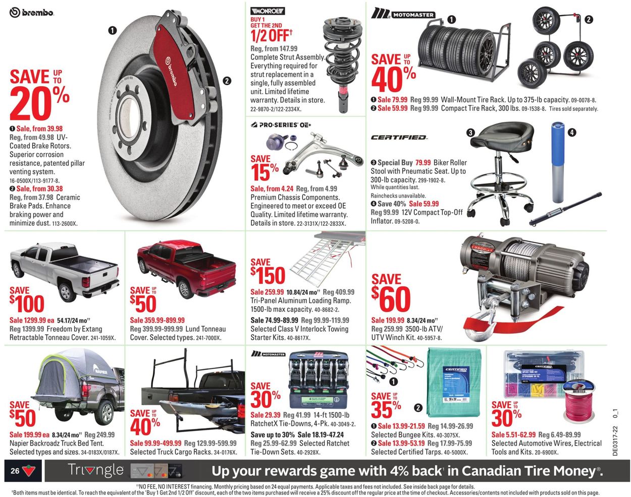 Canadian Tire Flyer - 04/21-04/28/2022 (Page 32)