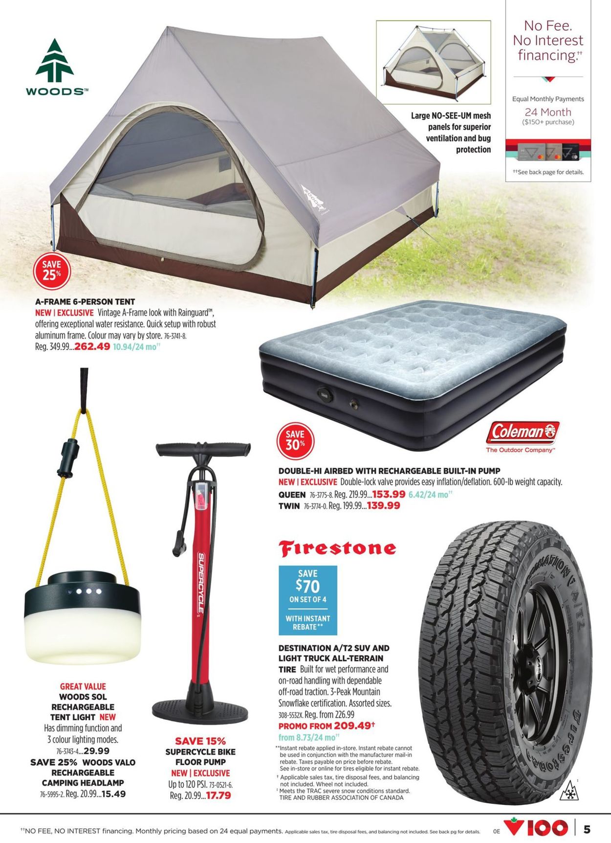 Canadian Tire Flyer - 04/22-05/05/2022 (Page 5)