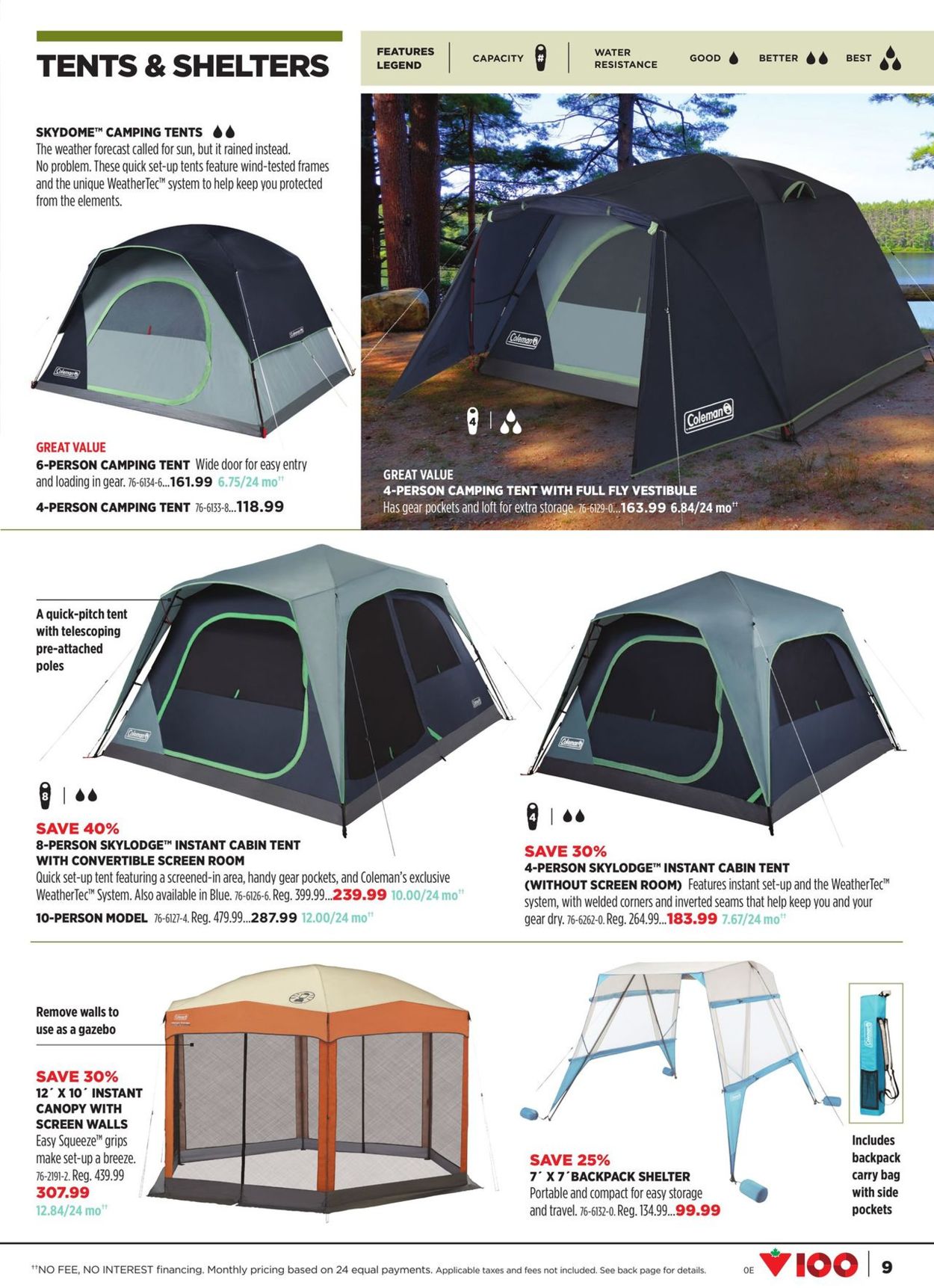 Canadian Tire Flyer - 04/22-05/05/2022 (Page 9)