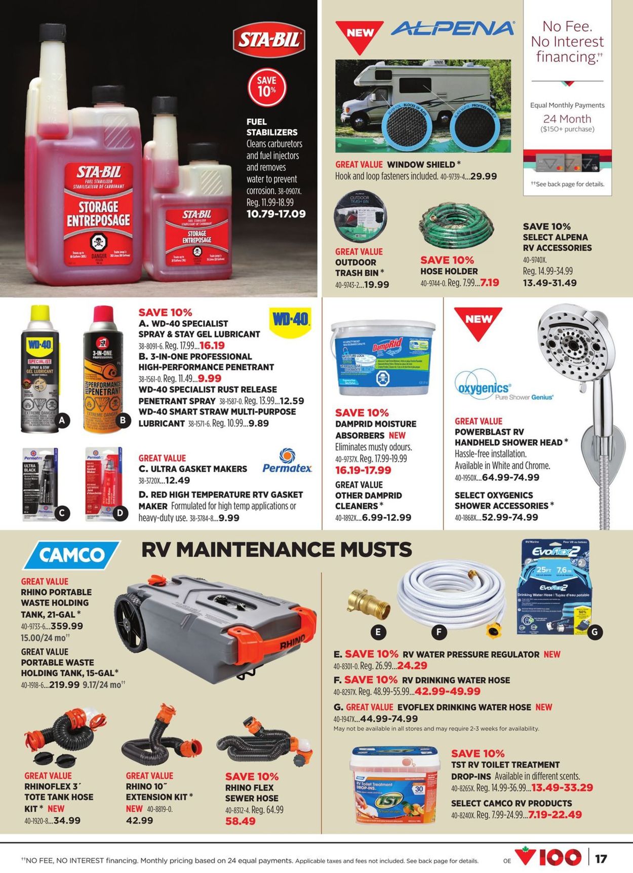Canadian Tire Flyer - 04/22-05/05/2022 (Page 17)