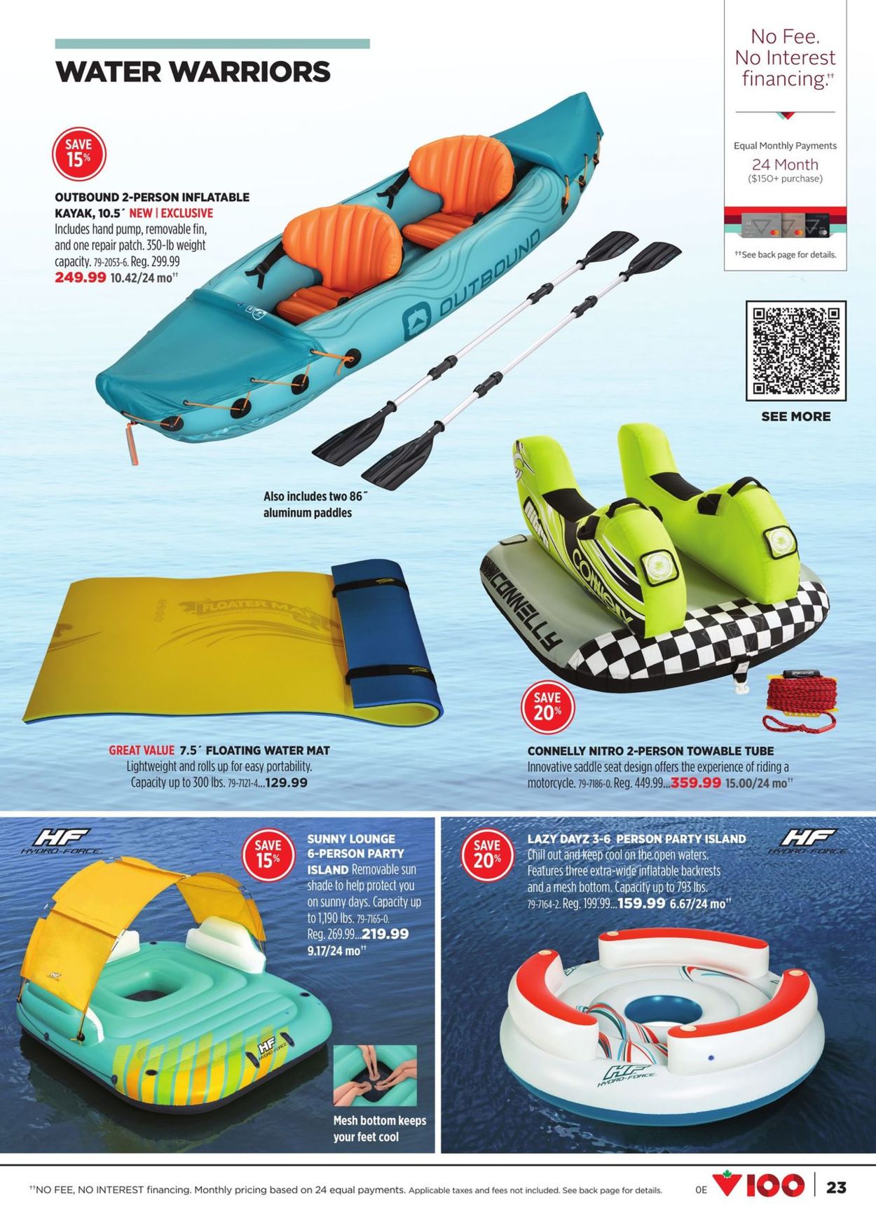 Canadian Tire Flyer - 04/22-05/05/2022 (Page 23)