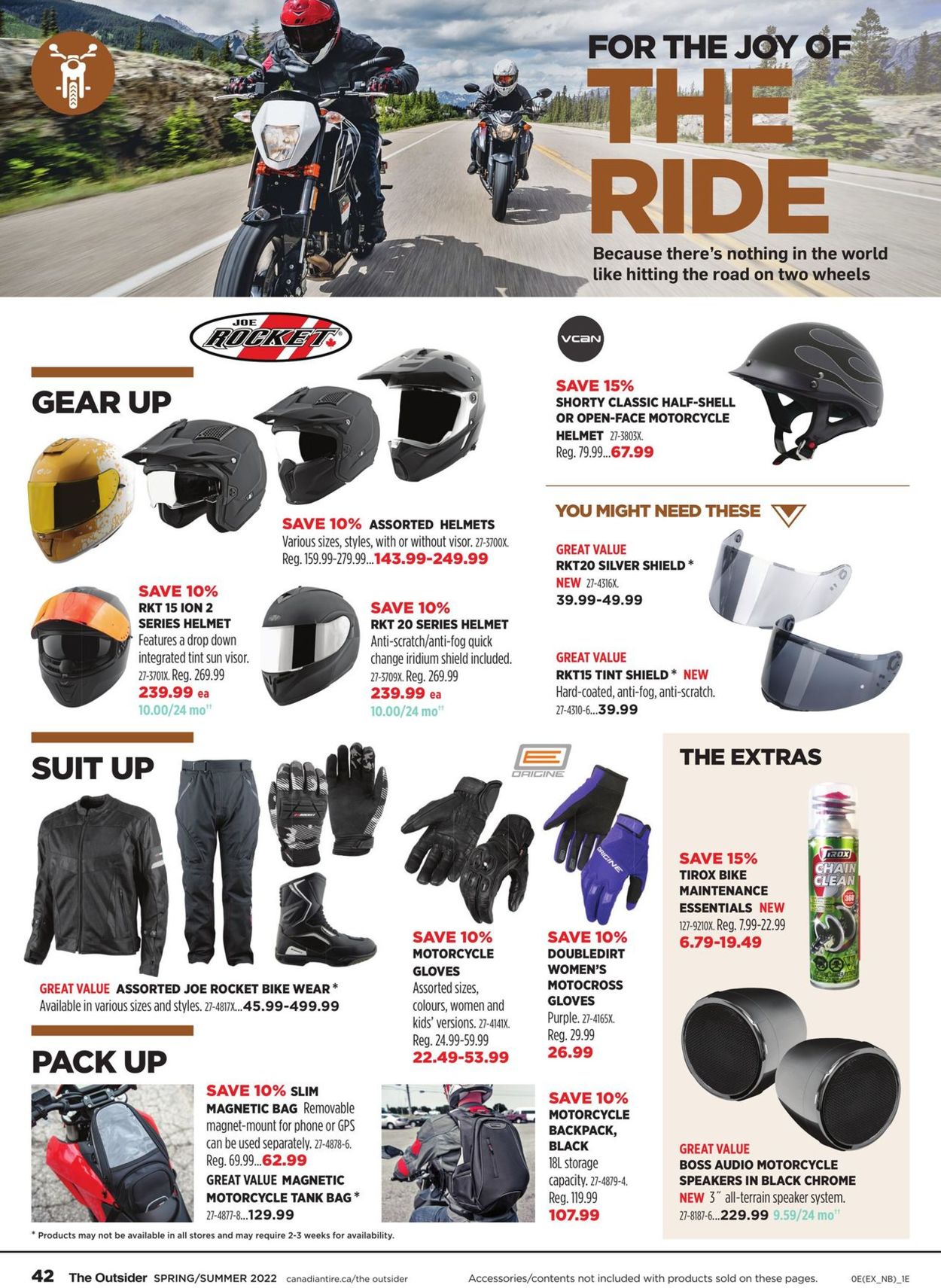 Canadian Tire Flyer - 04/22-05/05/2022 (Page 42)