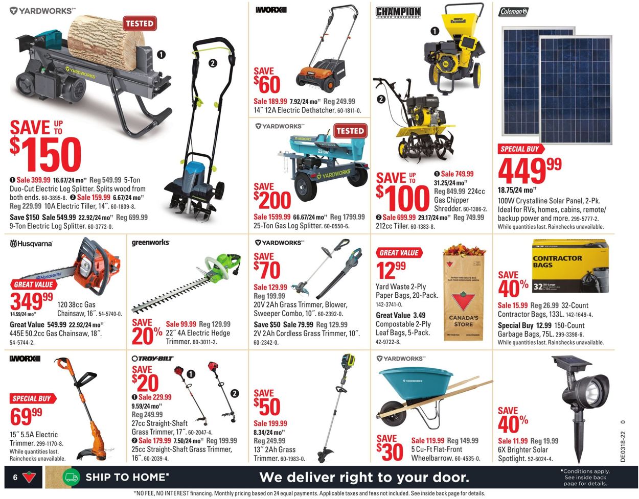 Canadian Tire Flyer - 04/29-05/05/2022 (Page 9)