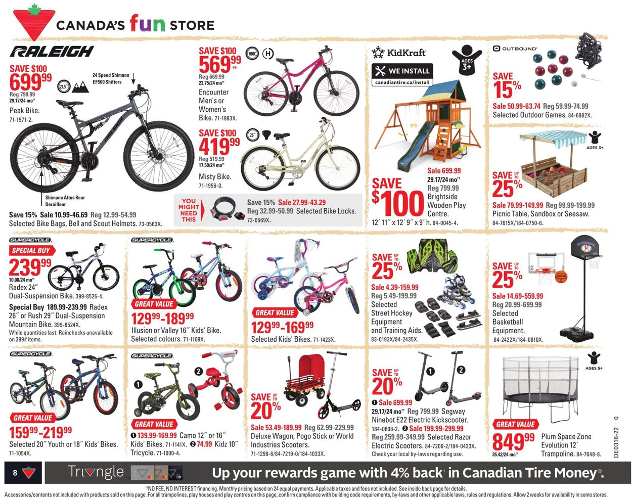 Canadian Tire Flyer - 04/29-05/05/2022 (Page 11)