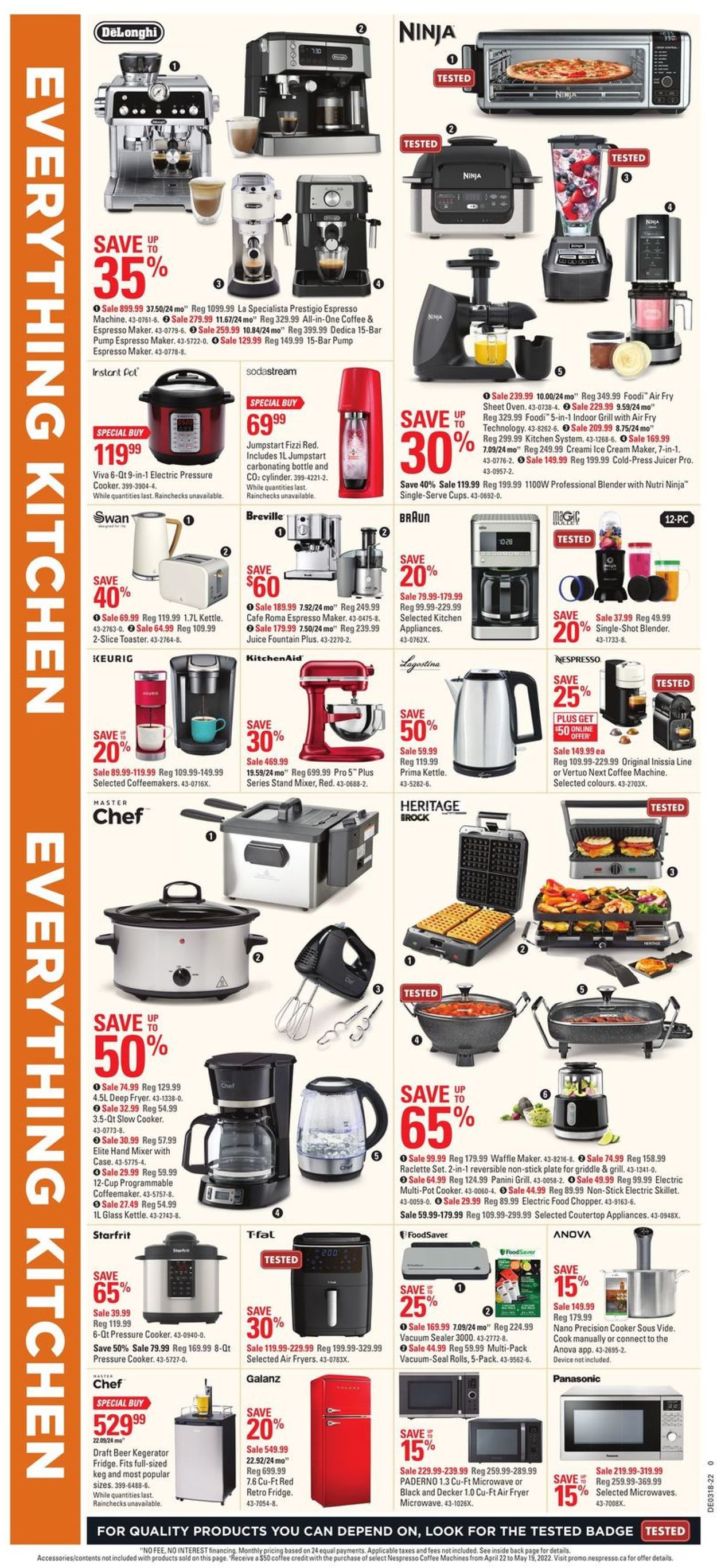Canadian Tire Flyer - 04/29-05/05/2022 (Page 23)
