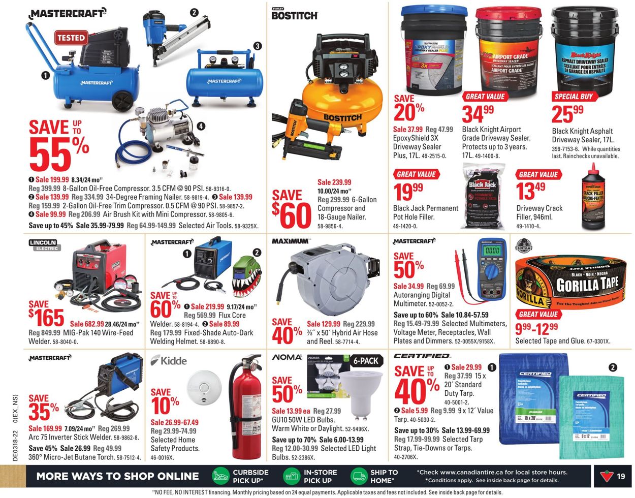 Canadian Tire Flyer - 04/29-05/05/2022 (Page 30)