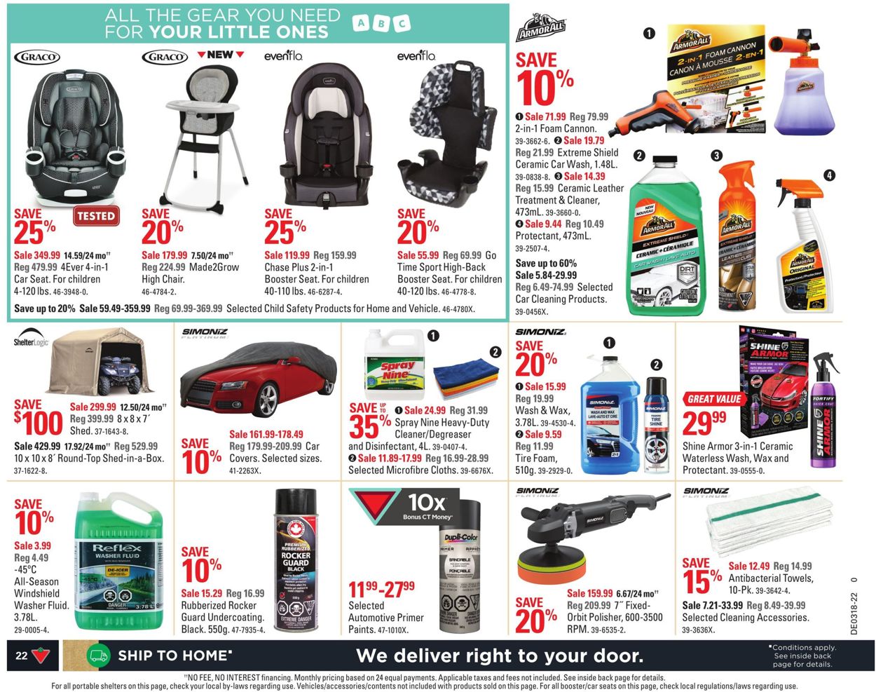 Canadian Tire Flyer - 04/29-05/05/2022 (Page 34)