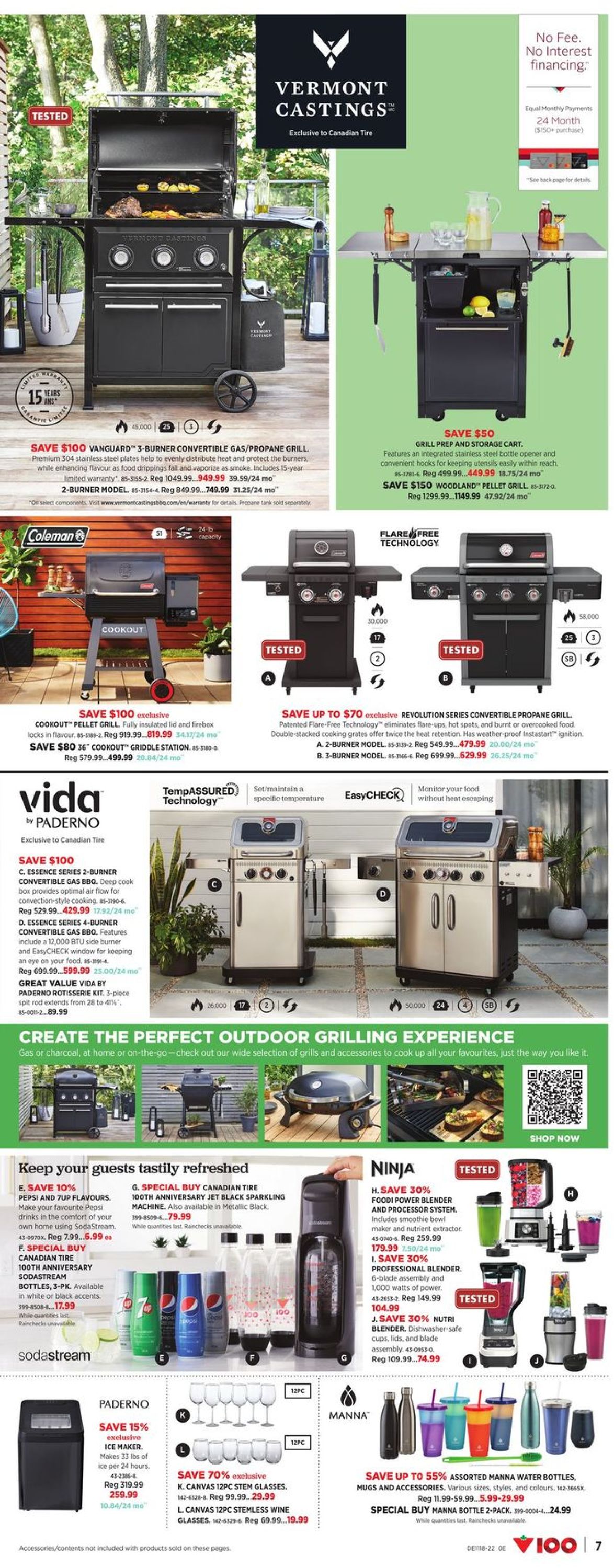 Canadian Tire Flyer - 04/29-05/19/2022 (Page 7)