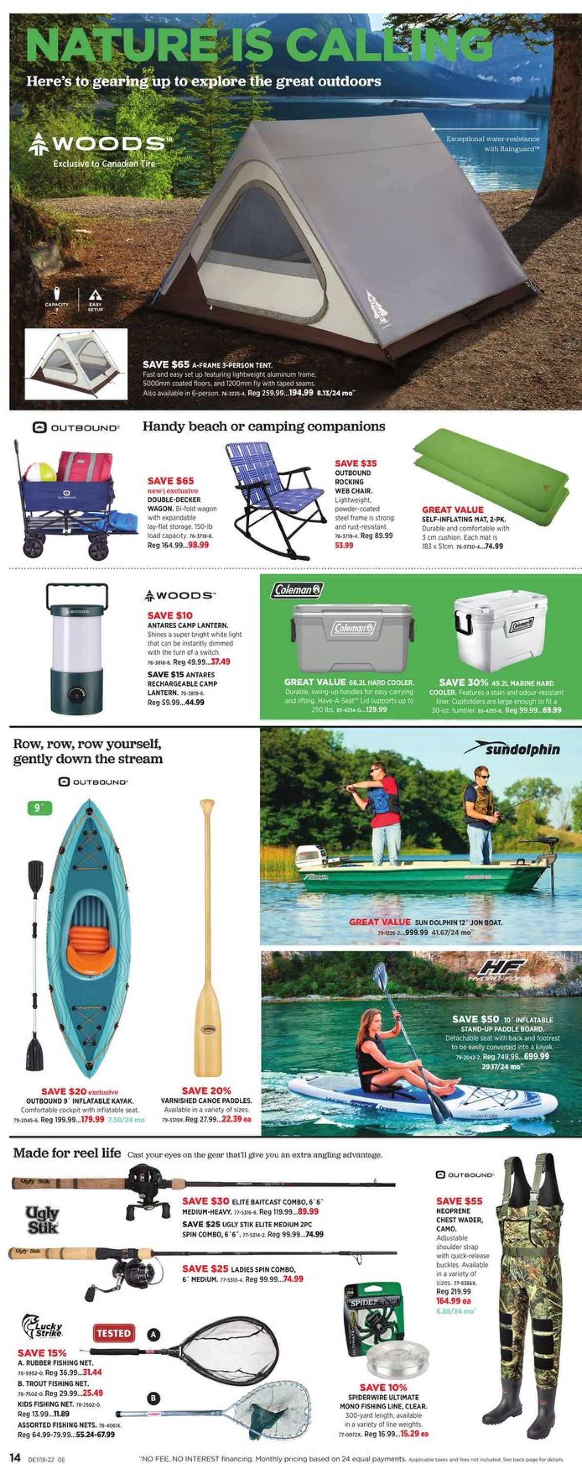 Canadian Tire Flyer - 04/29-05/19/2022 (Page 14)
