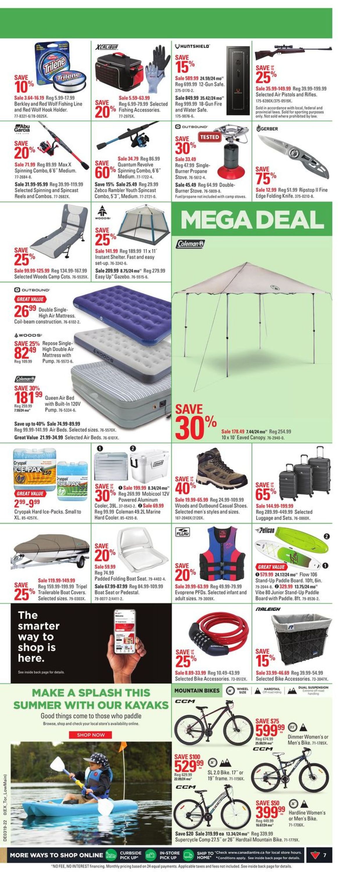 Canadian Tire Flyer - 05/05-05/11/2022 (Page 10)