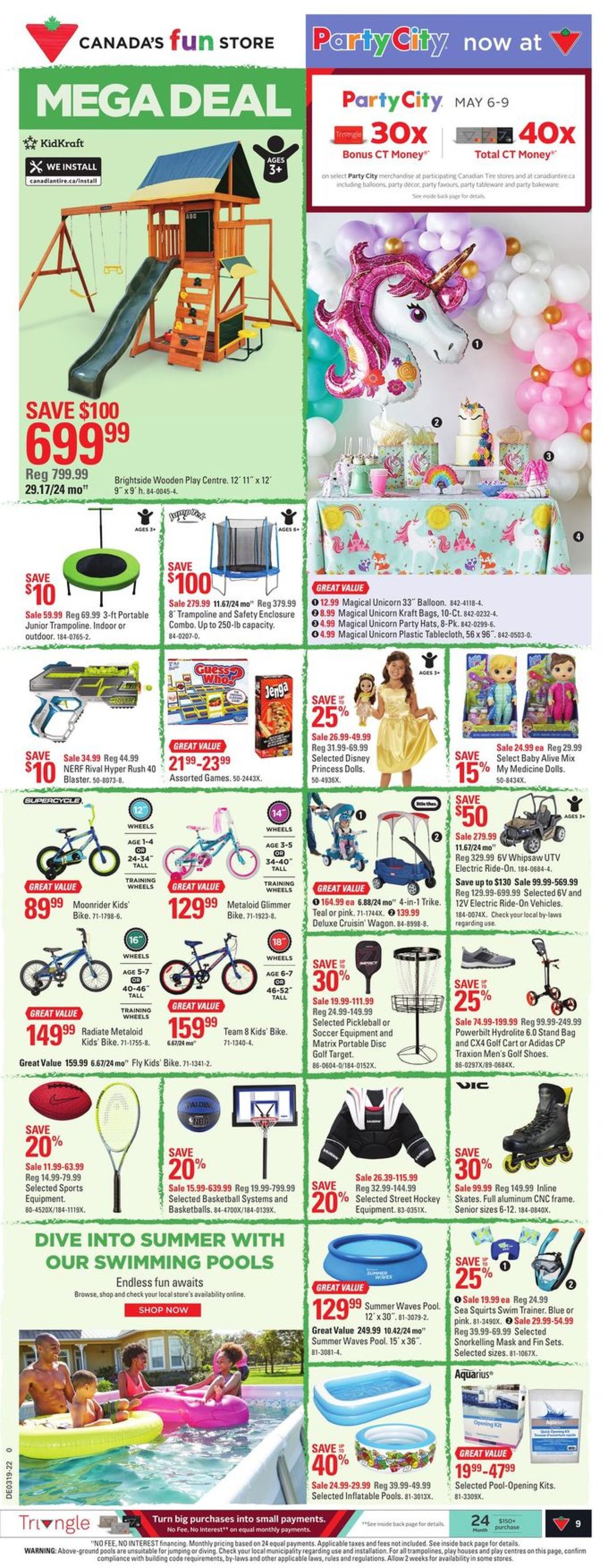 Canadian Tire Flyer - 05/05-05/11/2022 (Page 13)