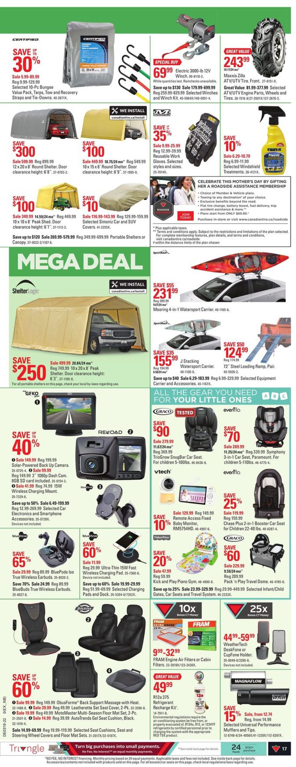 Canadian Tire Flyer - 05/05-05/11/2022 (Page 24)