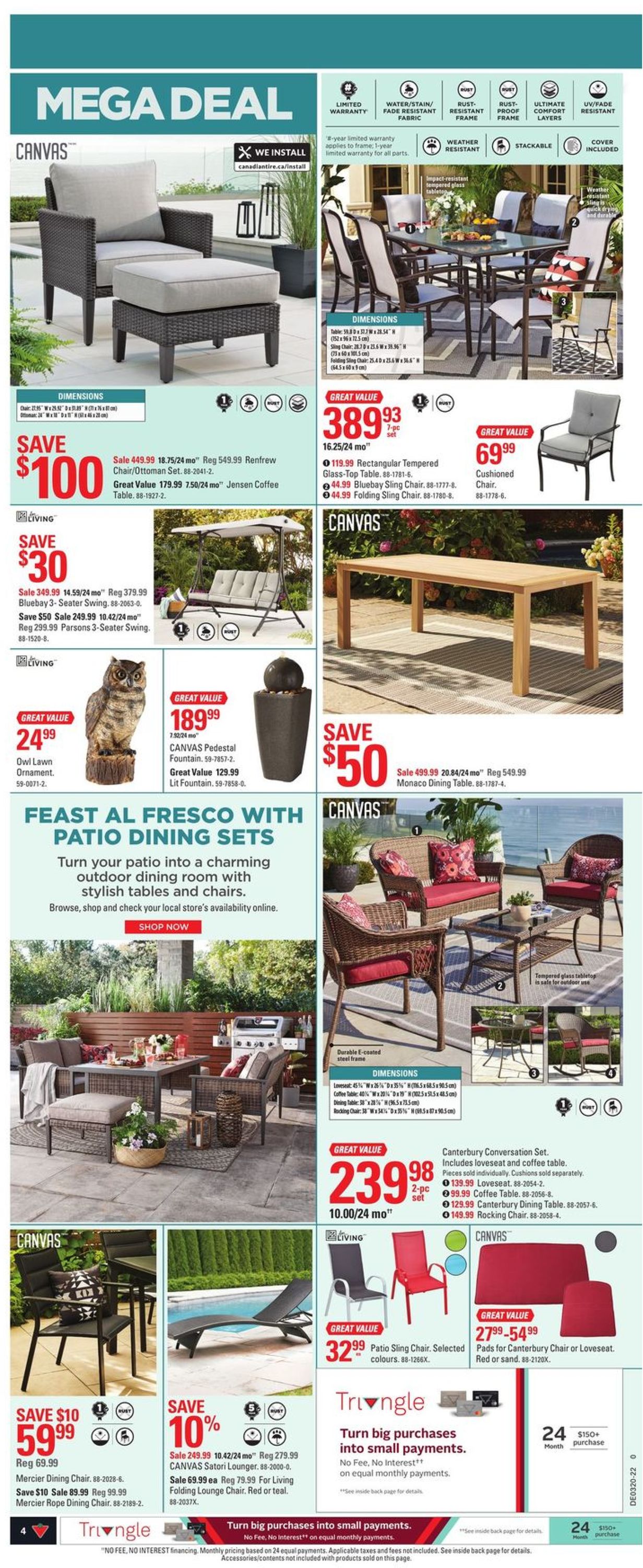 Canadian Tire Flyer - 05/12-05/18/2022 (Page 5)