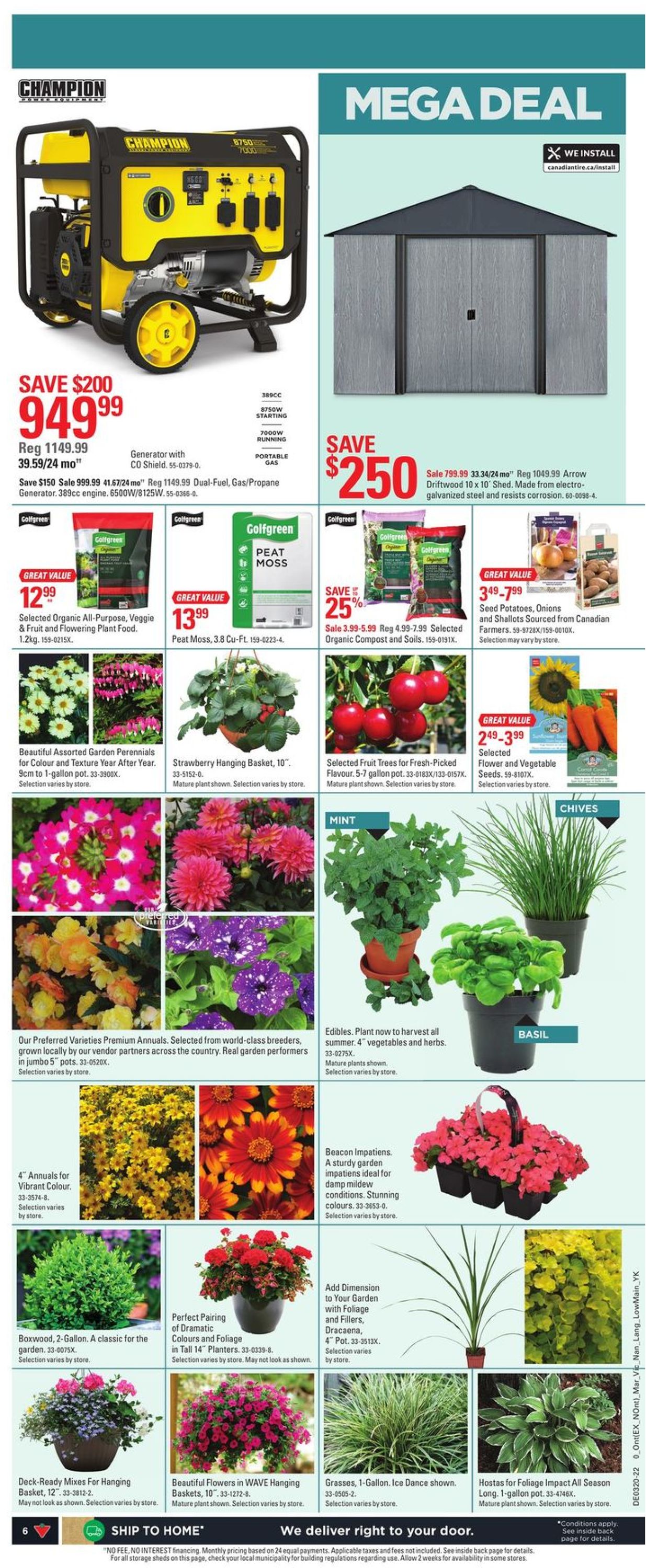 Canadian Tire Flyer - 05/12-05/18/2022 (Page 7)