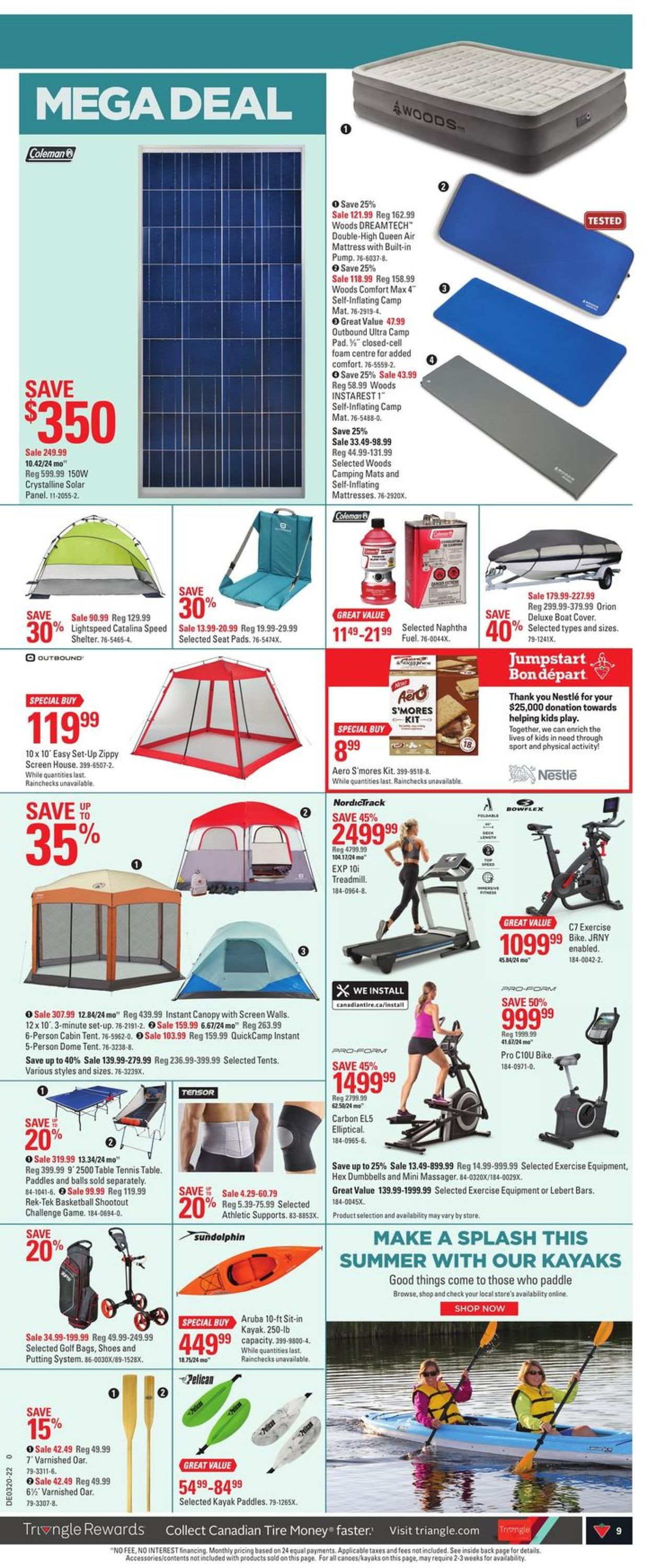 Canadian Tire Flyer - 05/12-05/18/2022 (Page 11)