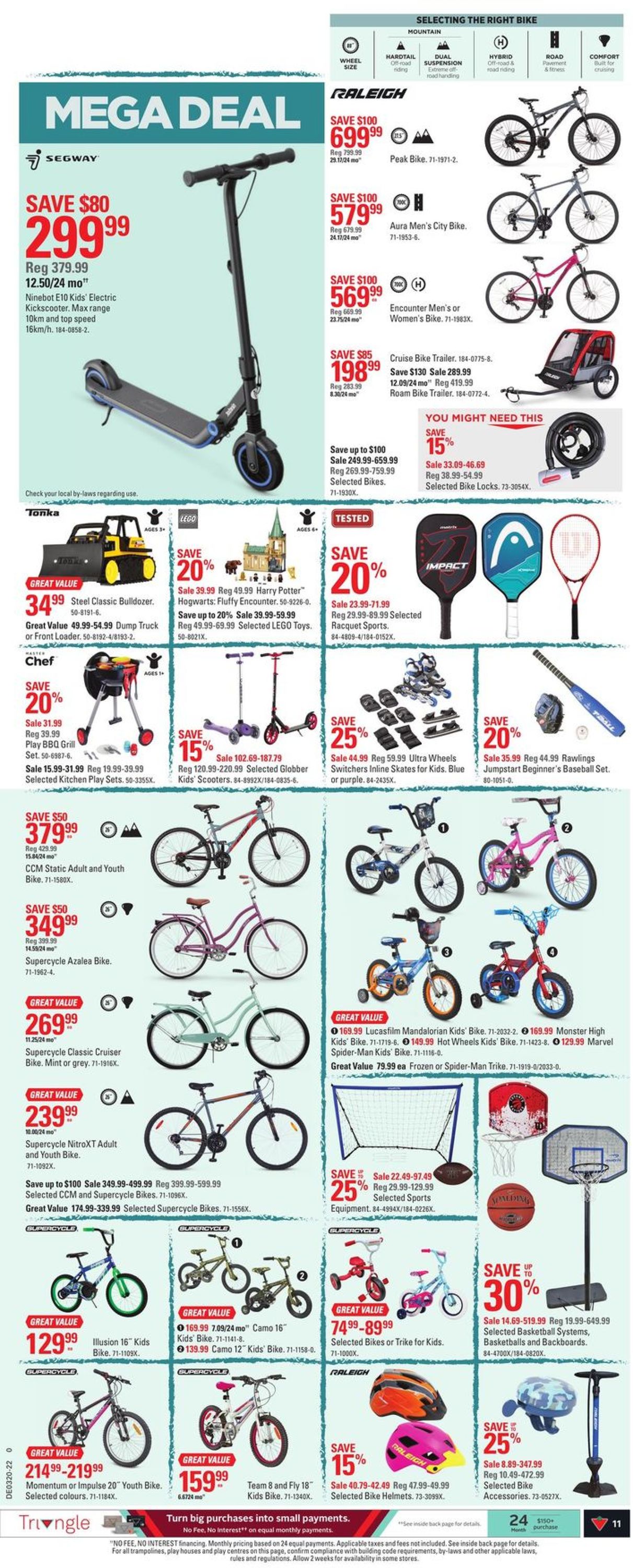 Canadian Tire Flyer - 05/12-05/18/2022 (Page 14)