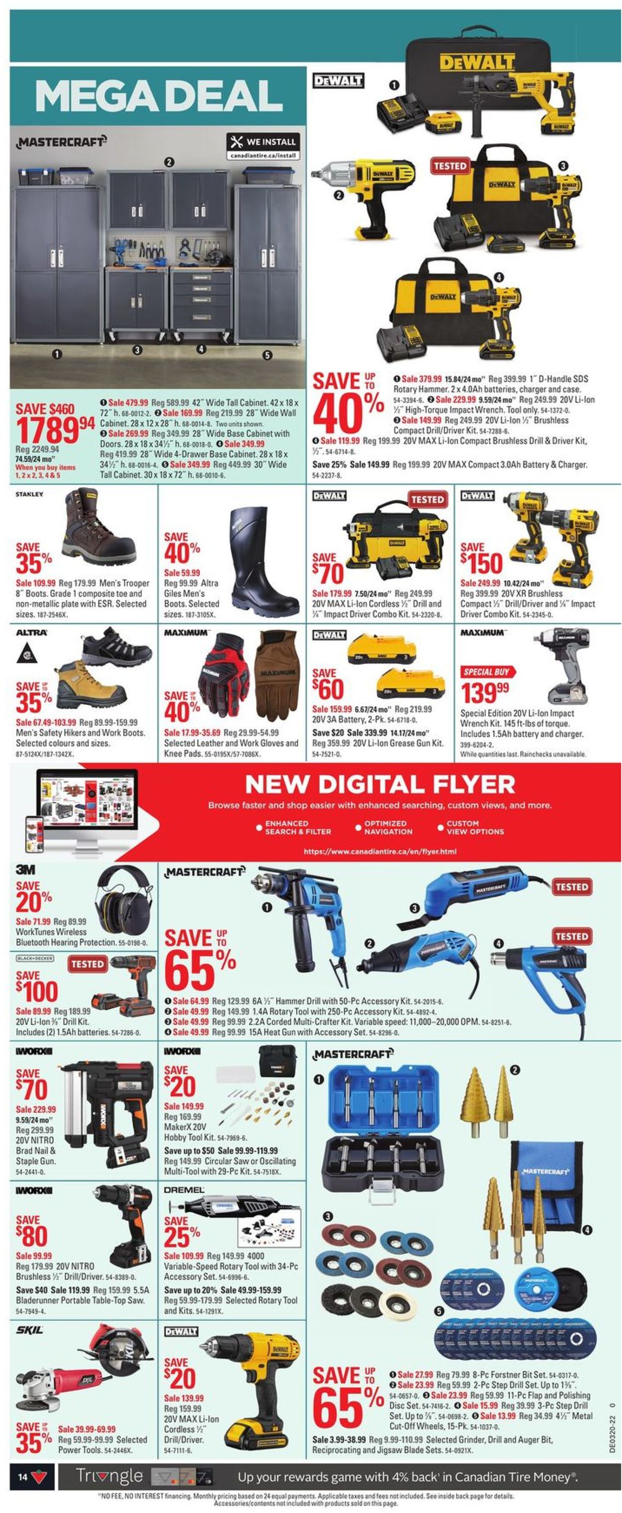 Canadian Tire Flyer - 05/12-05/18/2022 (Page 20)