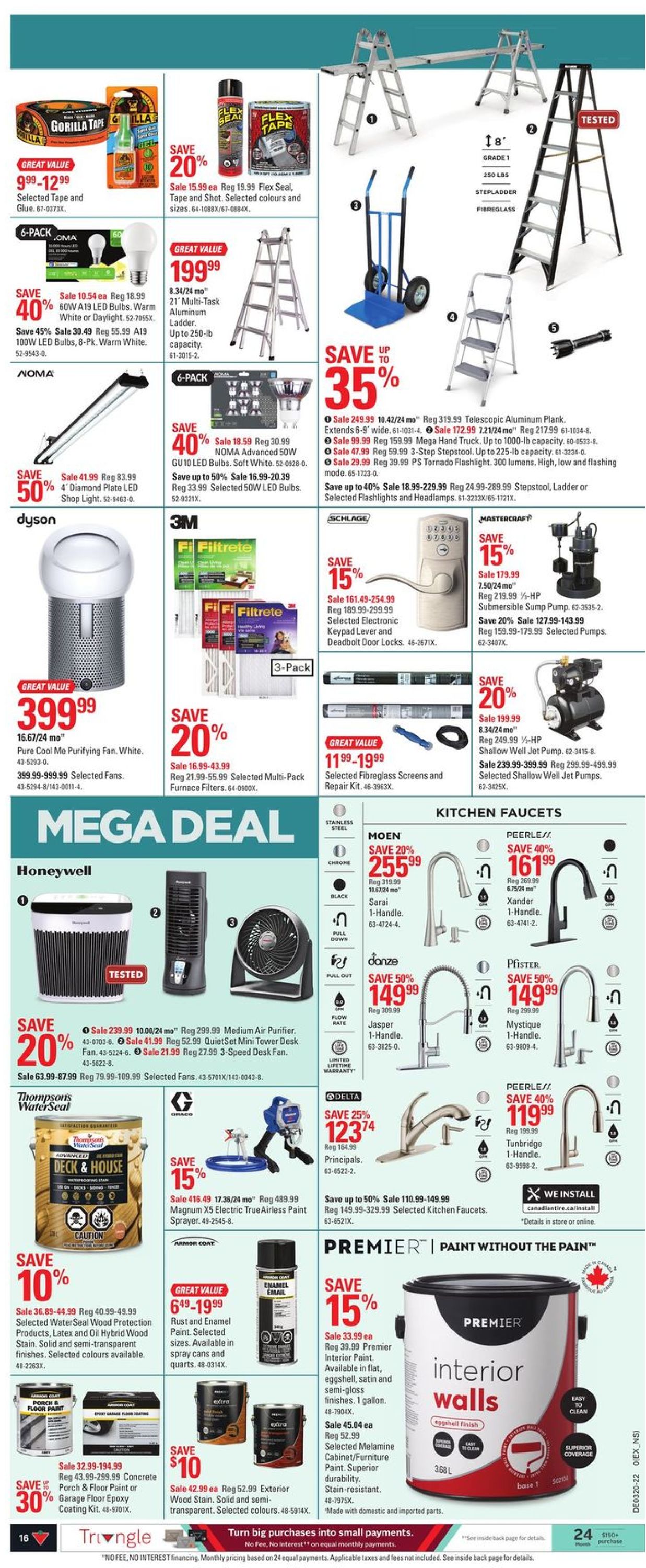 Canadian Tire Flyer - 05/12-05/18/2022 (Page 22)