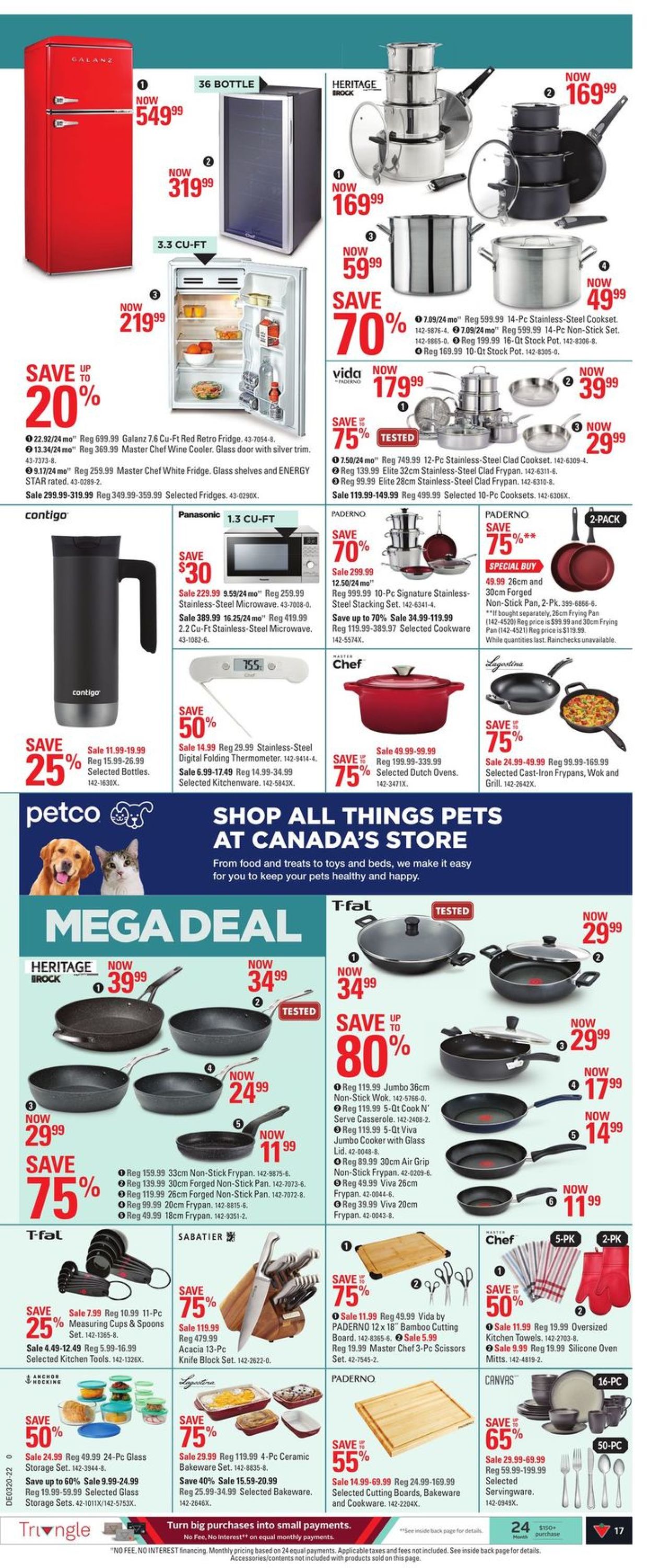 Canadian Tire Flyer - 05/12-05/18/2022 (Page 23)