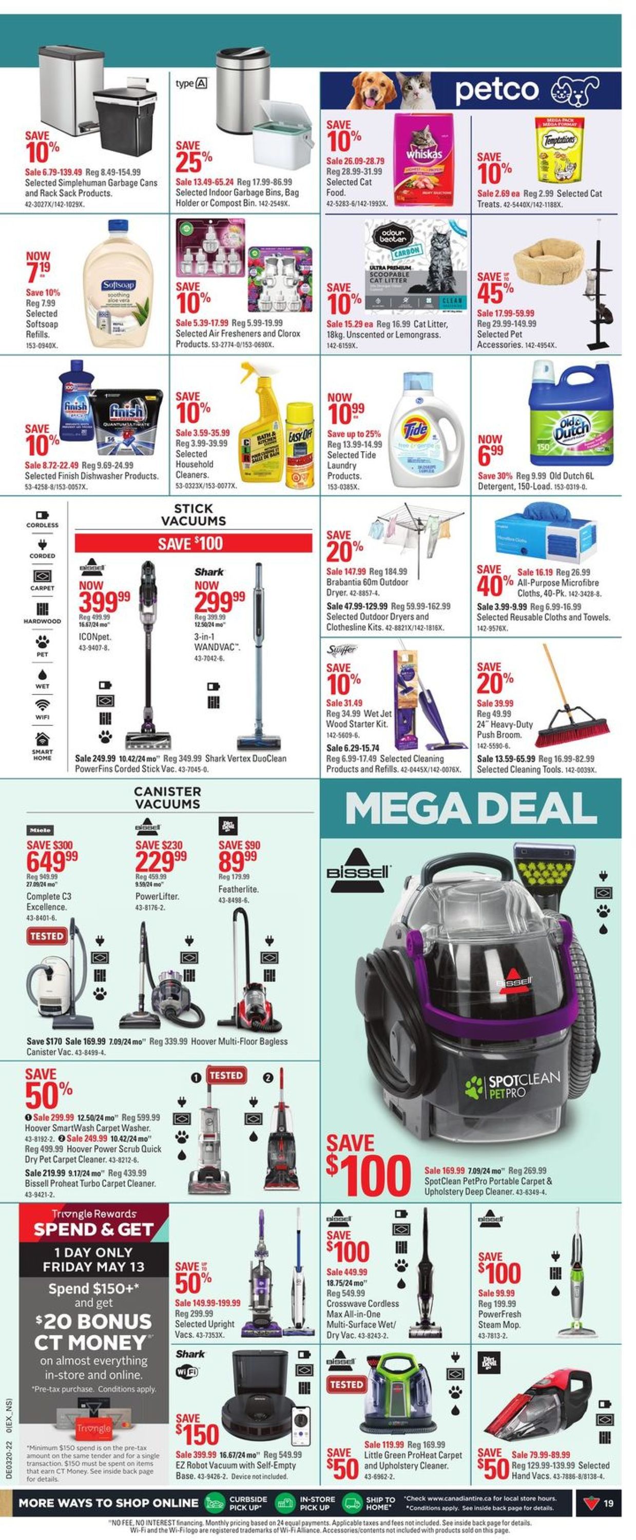 Canadian Tire Flyer - 05/12-05/18/2022 (Page 25)