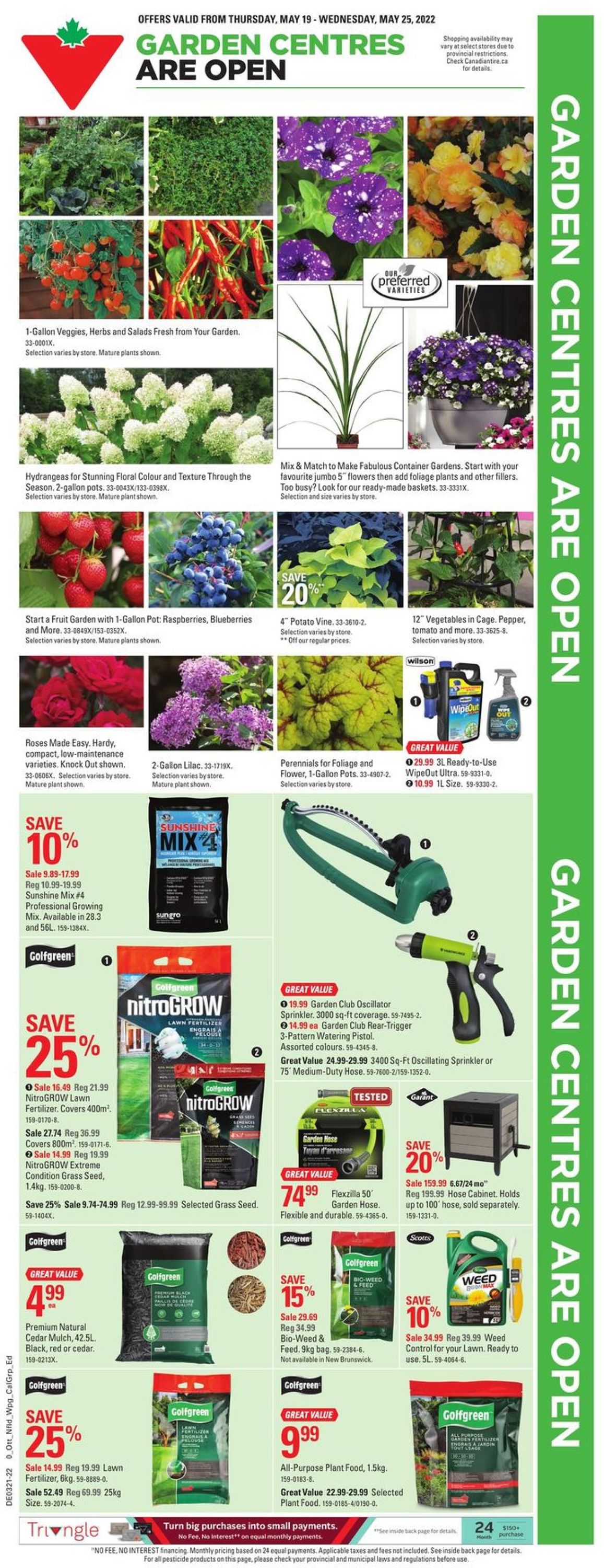 Canadian Tire Flyer - 05/19-05/25/2022 (Page 3)