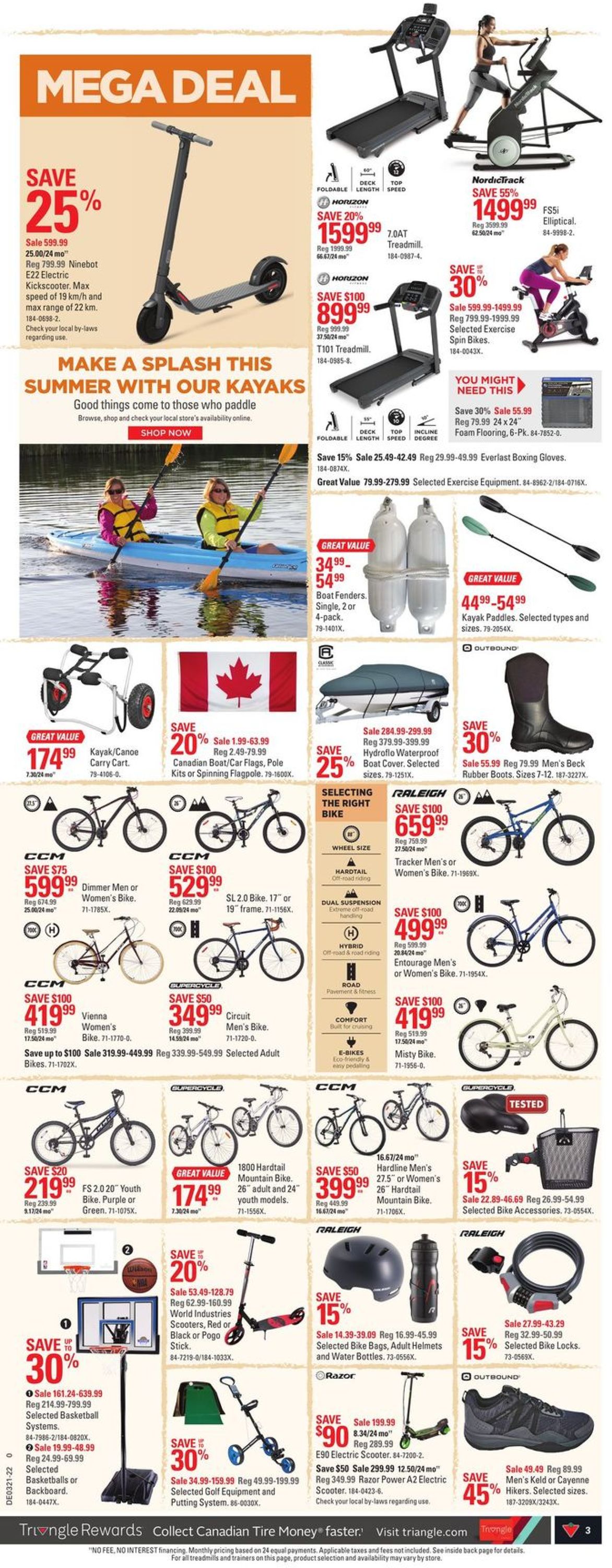 Canadian Tire Flyer - 05/19-05/25/2022 (Page 7)