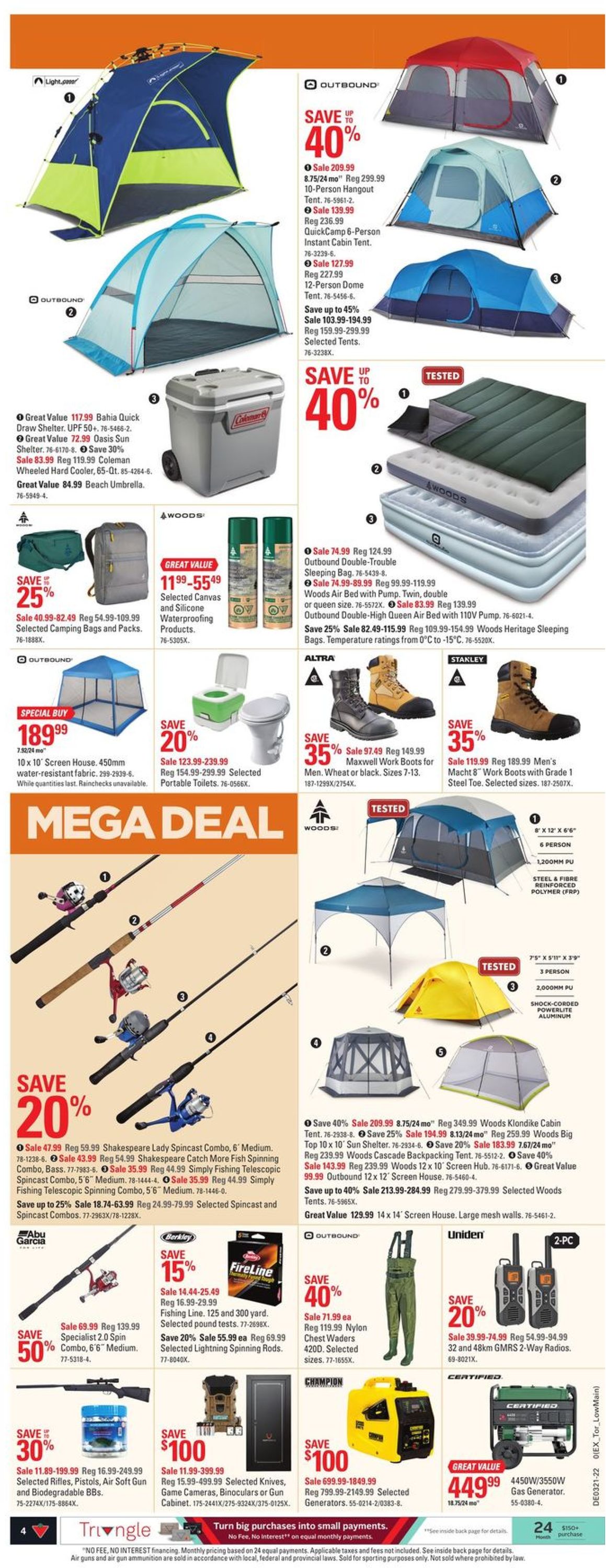 Canadian Tire Flyer - 05/19-05/25/2022 (Page 9)