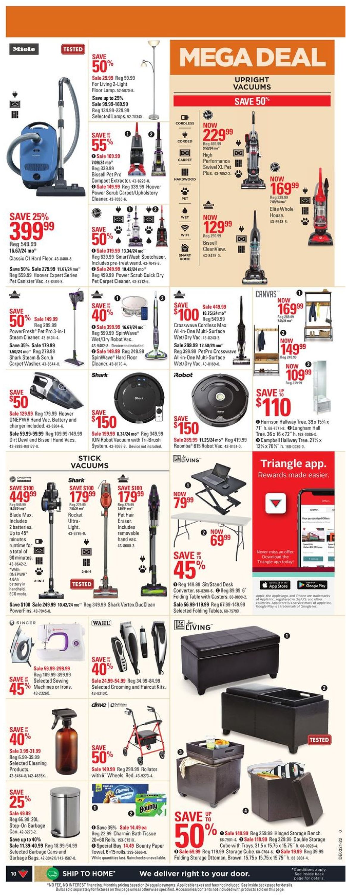 Canadian Tire Flyer - 05/19-05/25/2022 (Page 17)