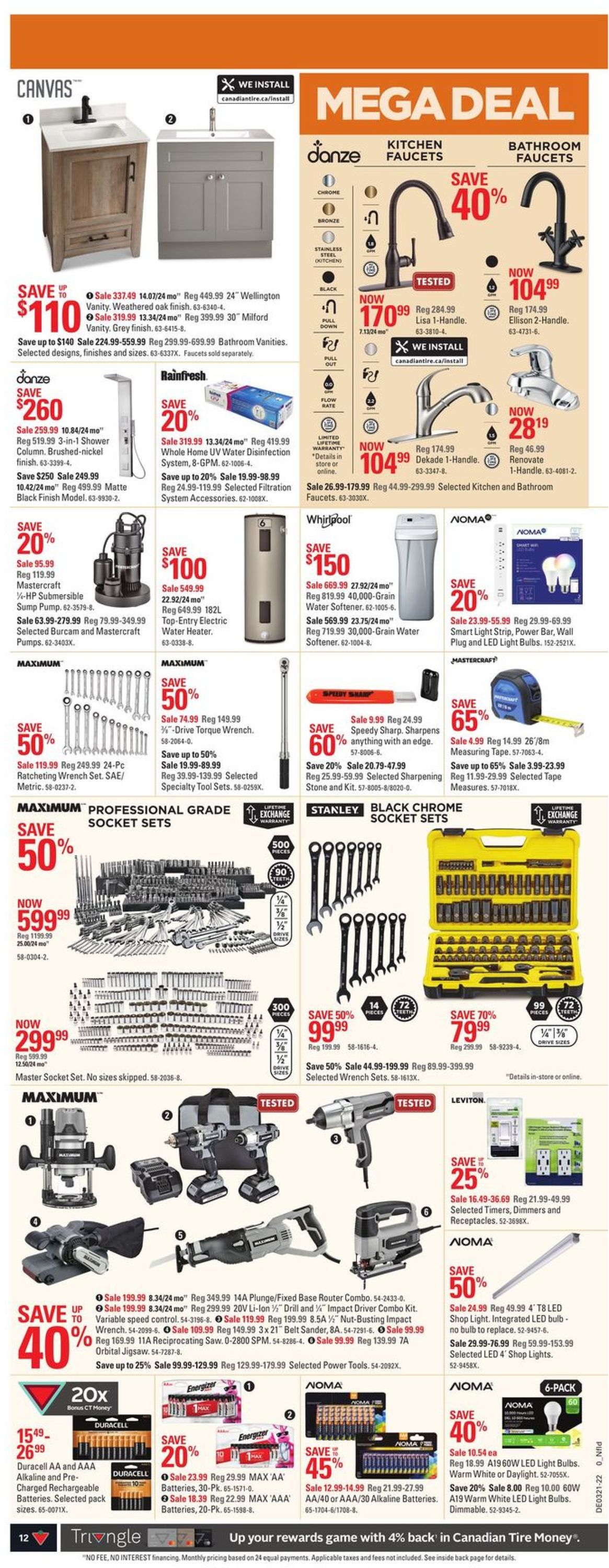 Canadian Tire Flyer - 05/19-05/25/2022 (Page 20)