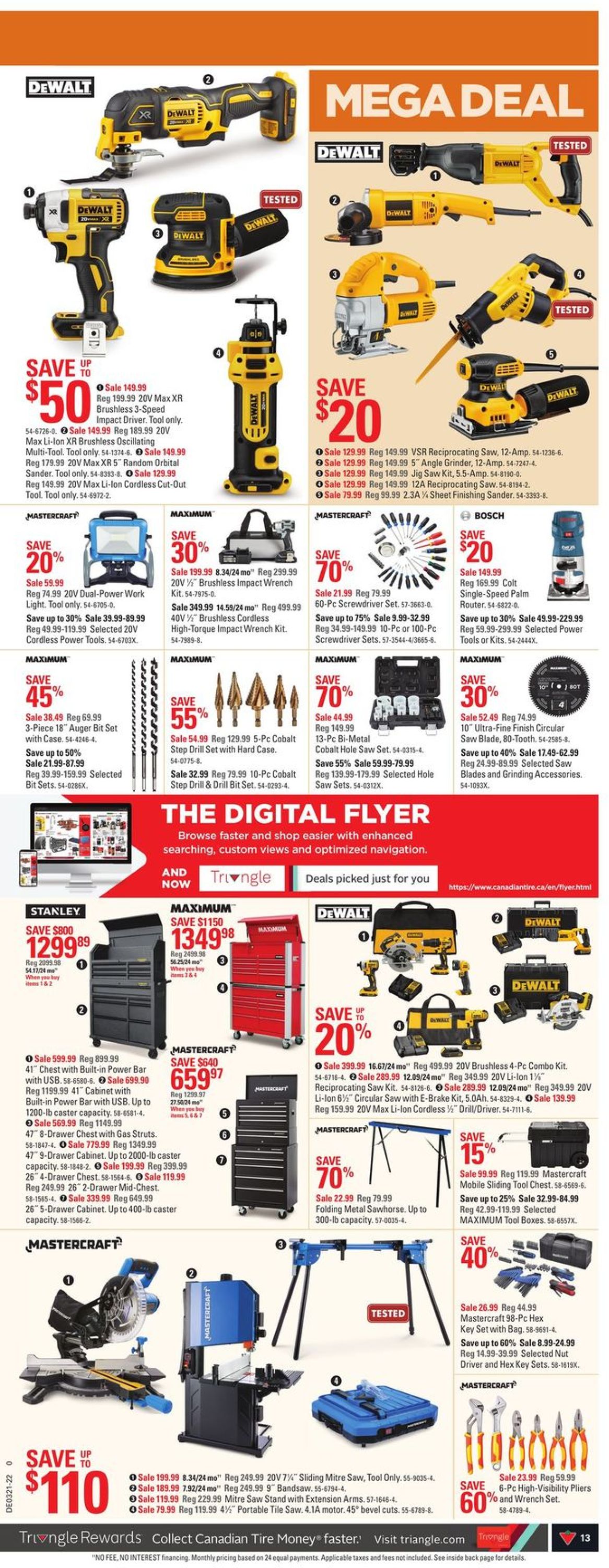Canadian Tire Flyer - 05/19-05/25/2022 (Page 21)