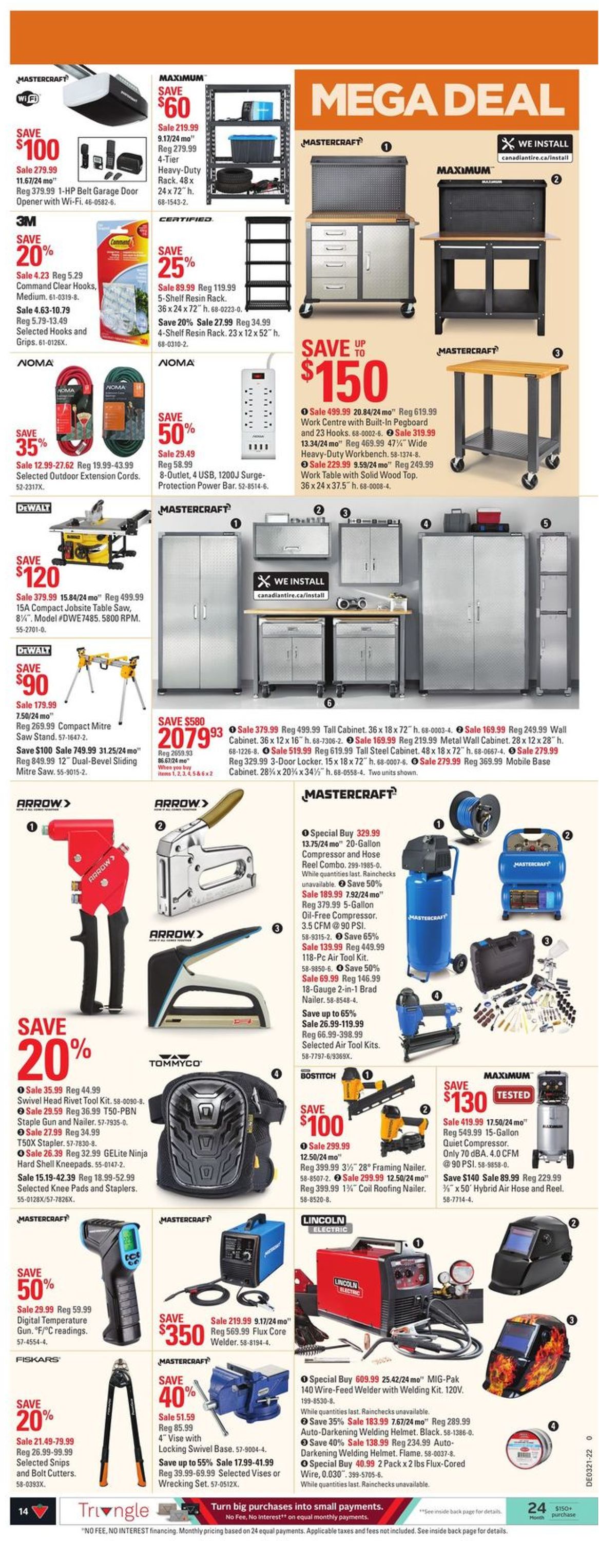 Canadian Tire Flyer - 05/19-05/25/2022 (Page 23)