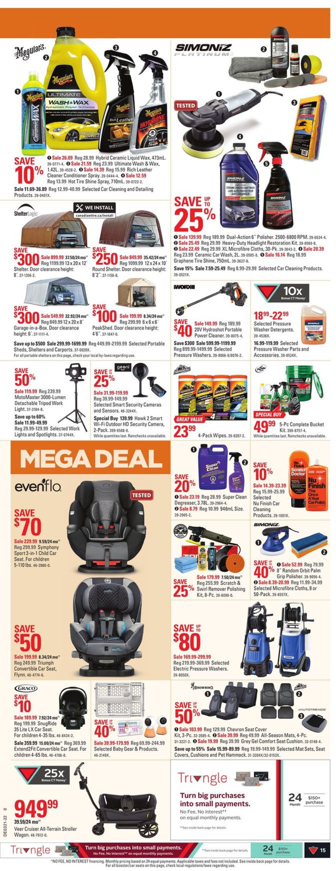 Canadian Tire Flyer - 05/19-05/25/2022 (Page 24)