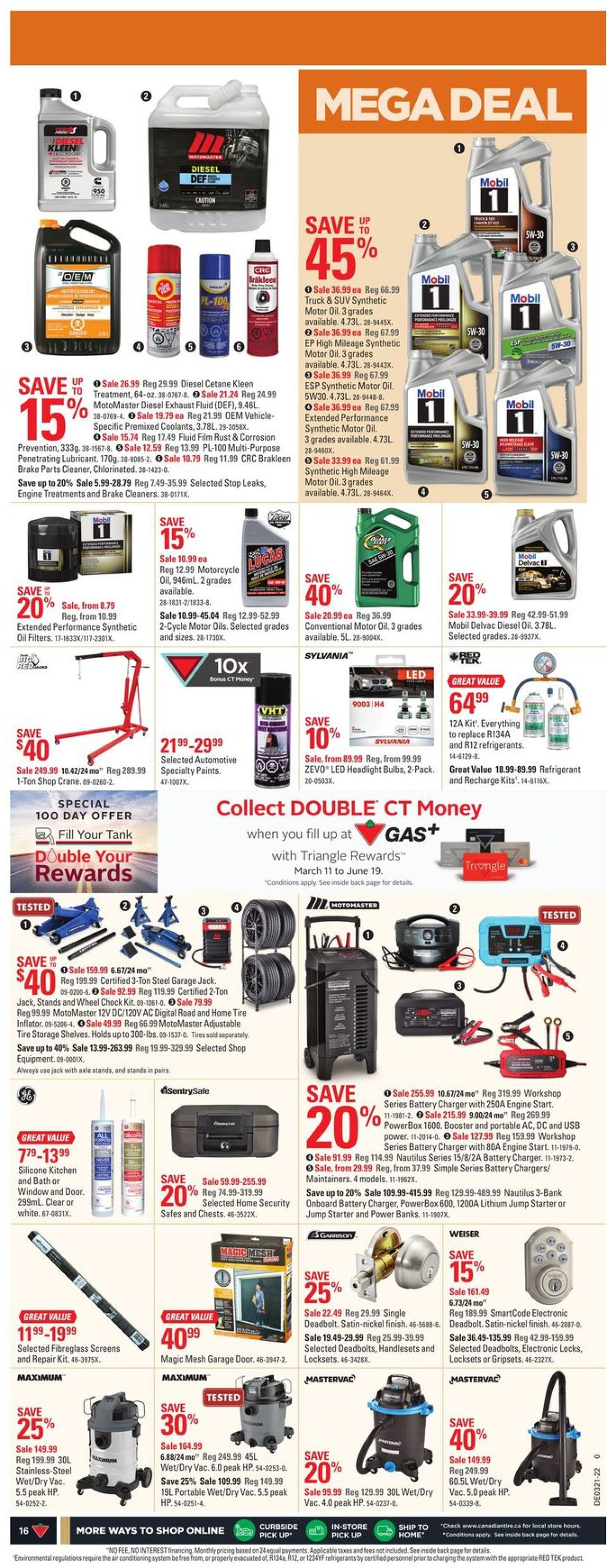 Canadian Tire Flyer - 05/19-05/25/2022 (Page 25)