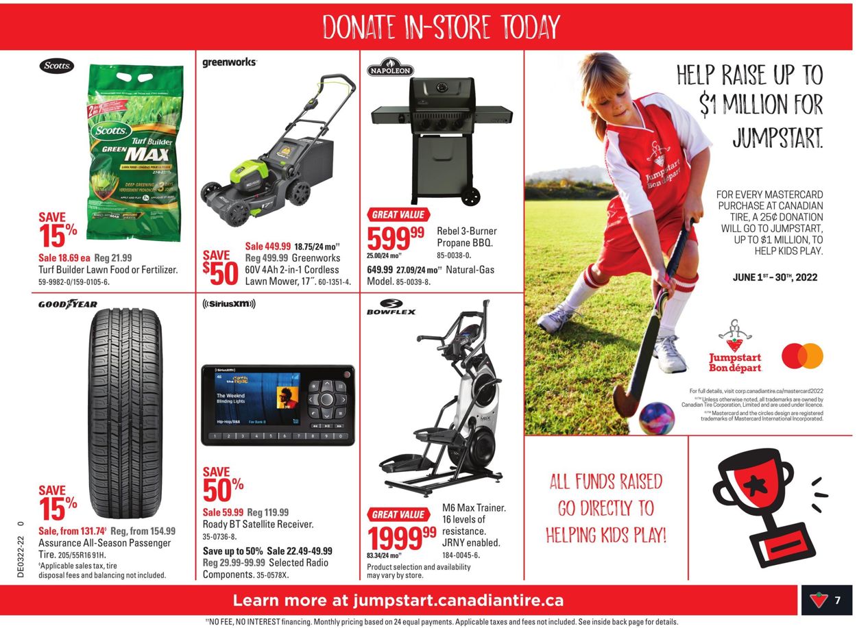 Canadian Tire Flyer - 05/26-06/01/2022 (Page 9)