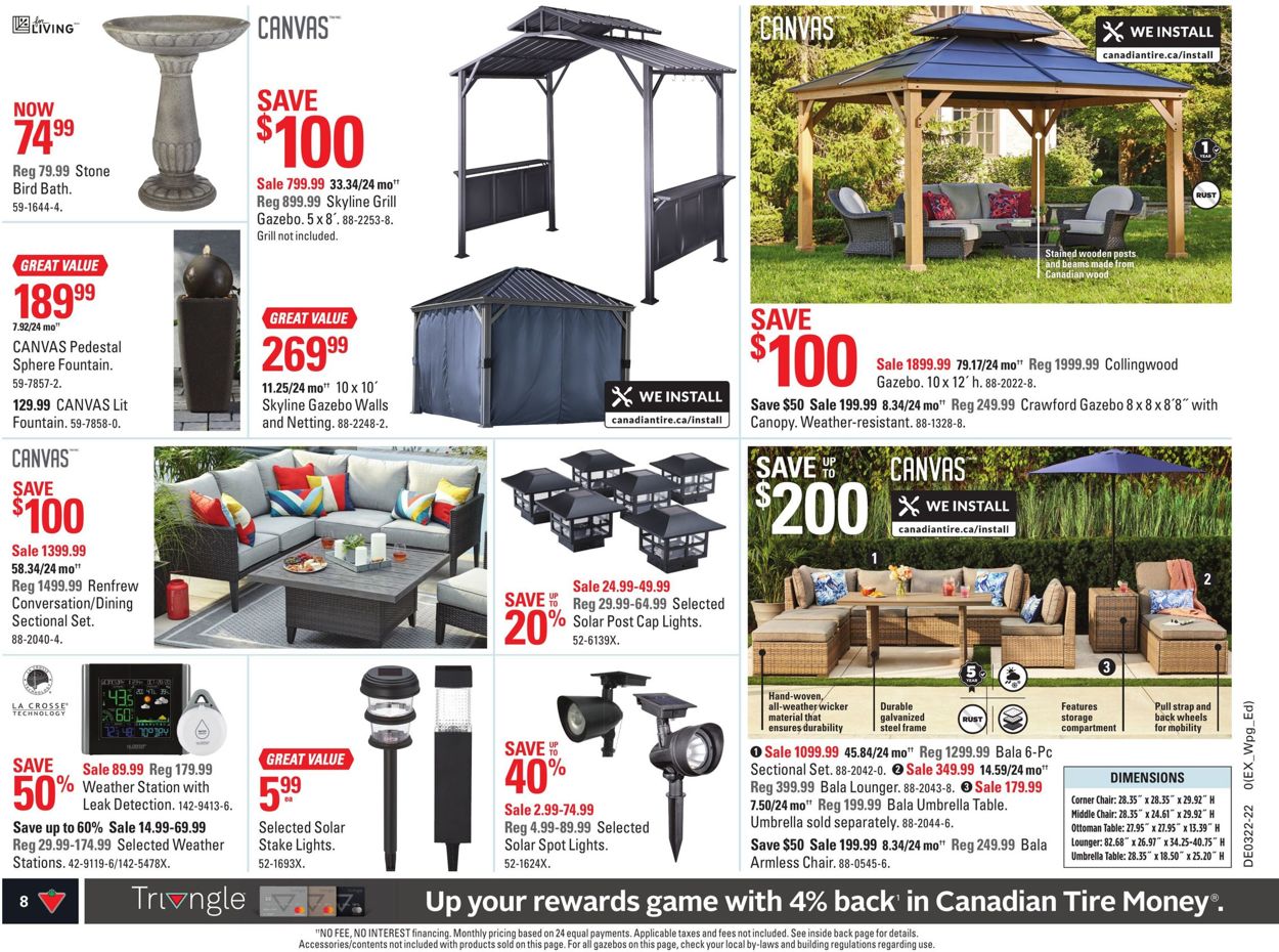 Canadian Tire Flyer - 05/26-06/01/2022 (Page 10)