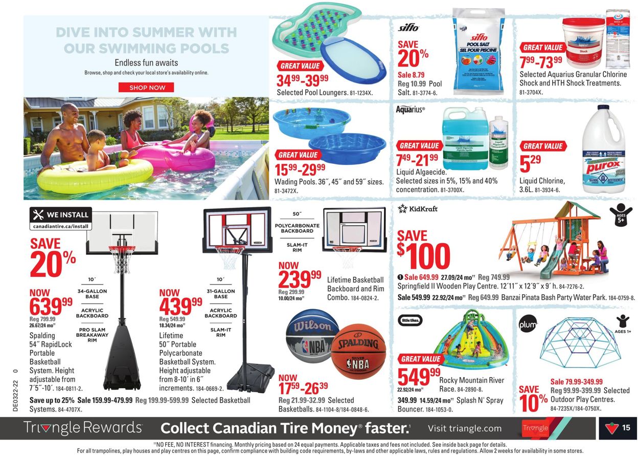Canadian Tire Flyer - 05/26-06/01/2022 (Page 20)