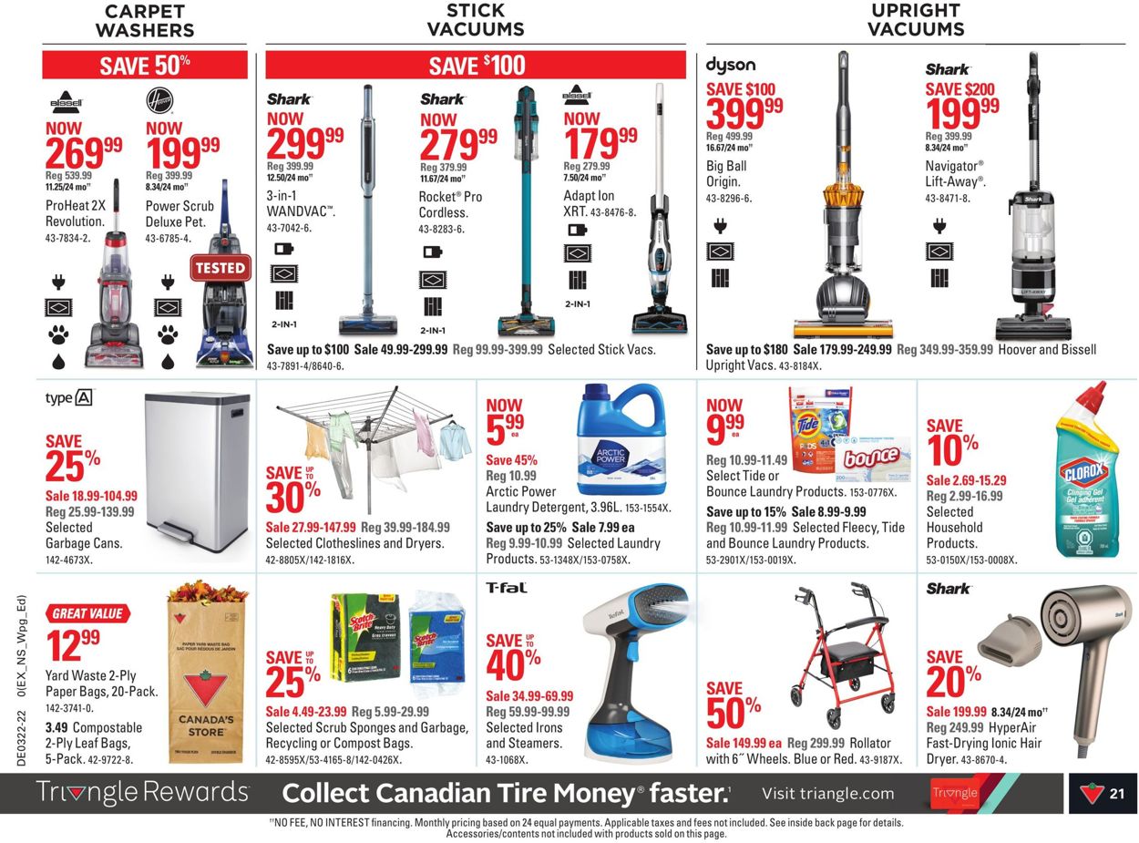 Canadian Tire Flyer - 05/26-06/01/2022 (Page 28)