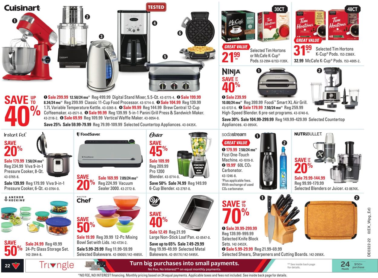 Canadian Tire Flyer - 05/26-06/01/2022 (Page 29)