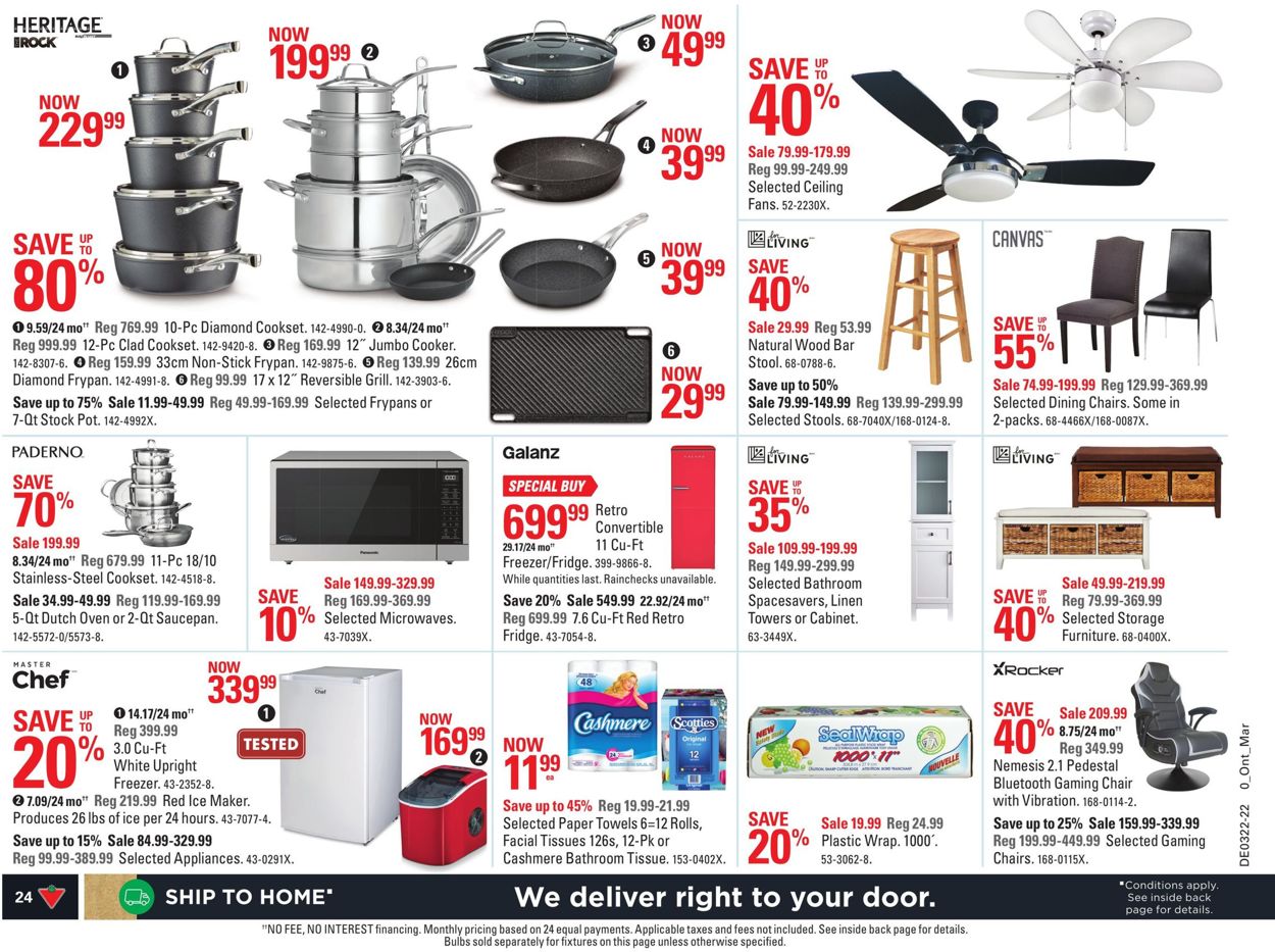 Canadian Tire Flyer - 05/26-06/01/2022 (Page 31)