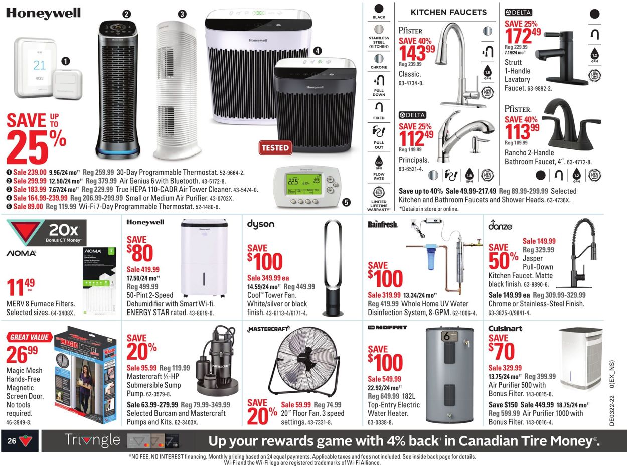 Canadian Tire Flyer - 05/26-06/01/2022 (Page 33)