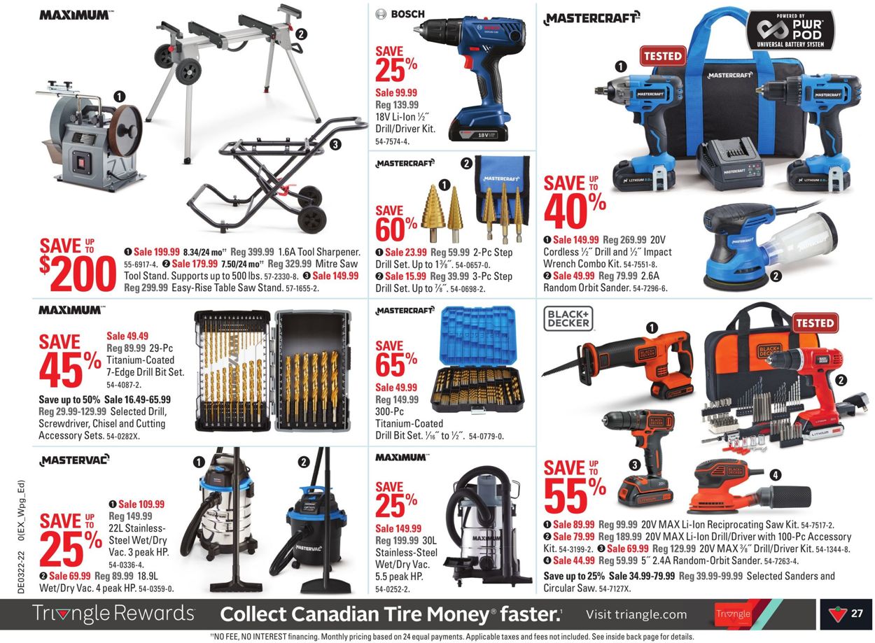 Canadian Tire Flyer - 05/26-06/01/2022 (Page 34)