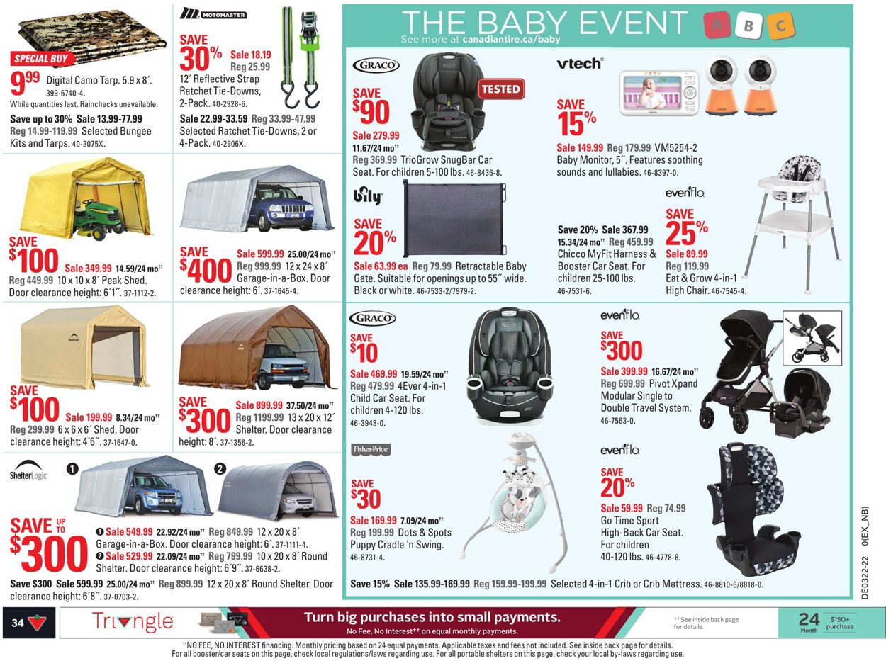 Canadian Tire Flyer - 05/26-06/01/2022 (Page 43)