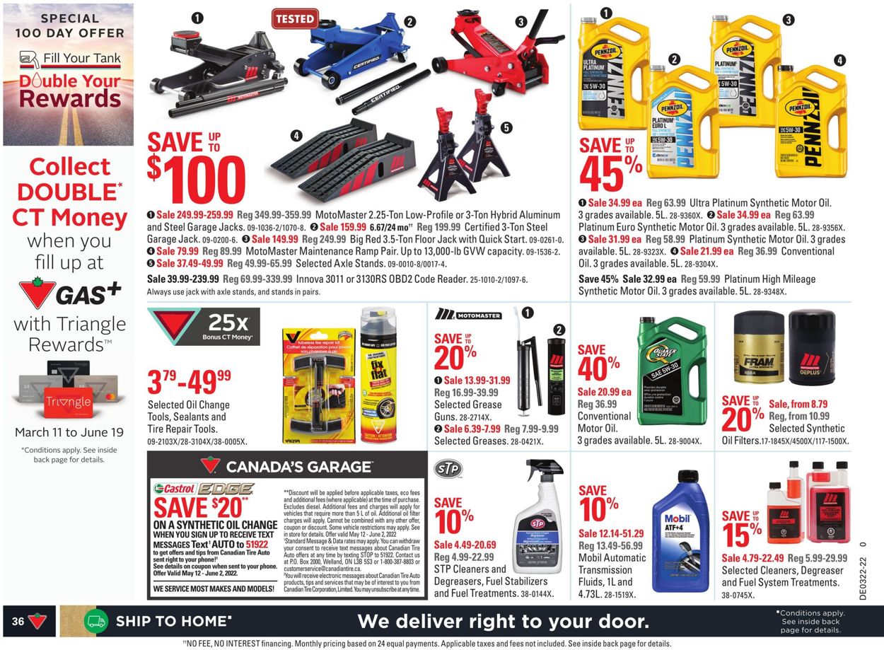 Canadian Tire Flyer - 05/26-06/01/2022 (Page 46)