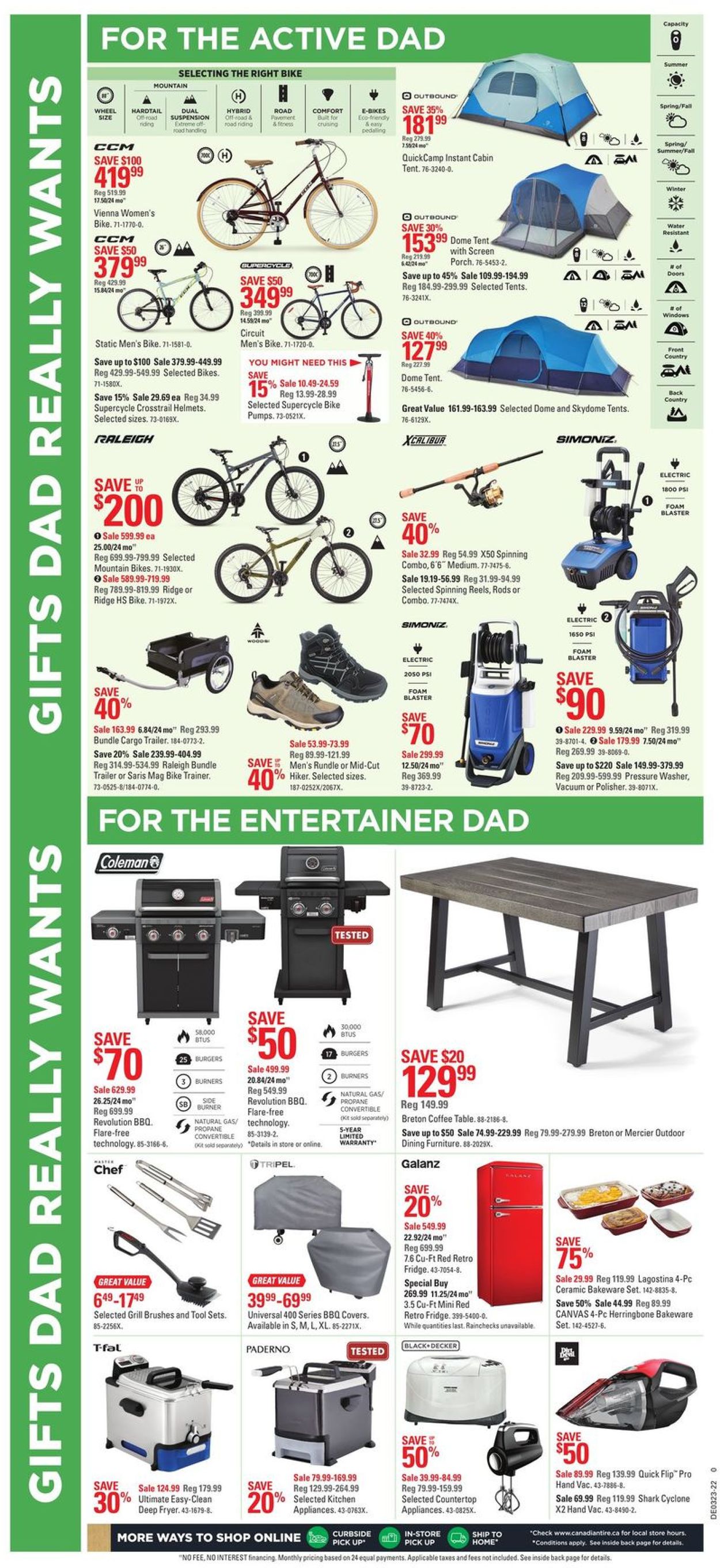 Canadian Tire Flyer - 06/02-06/08/2022 (Page 4)