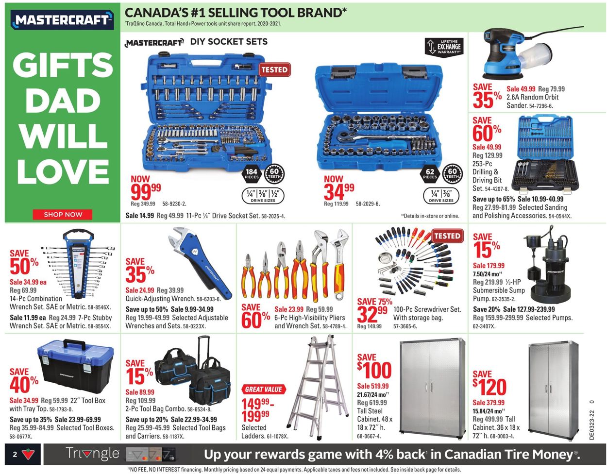 Canadian Tire Flyer - 06/02-06/08/2022 (Page 5)