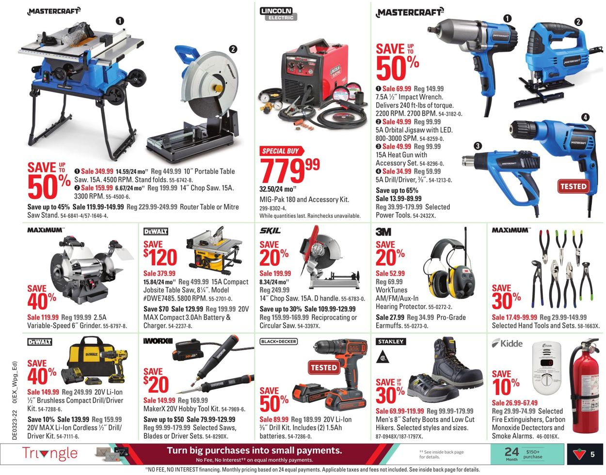 Canadian Tire Flyer - 06/02-06/08/2022 (Page 8)