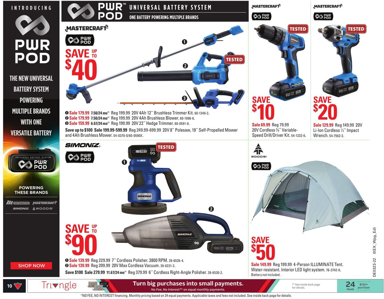 Canadian Tire Flyer - 06/02-06/08/2022 (Page 14)