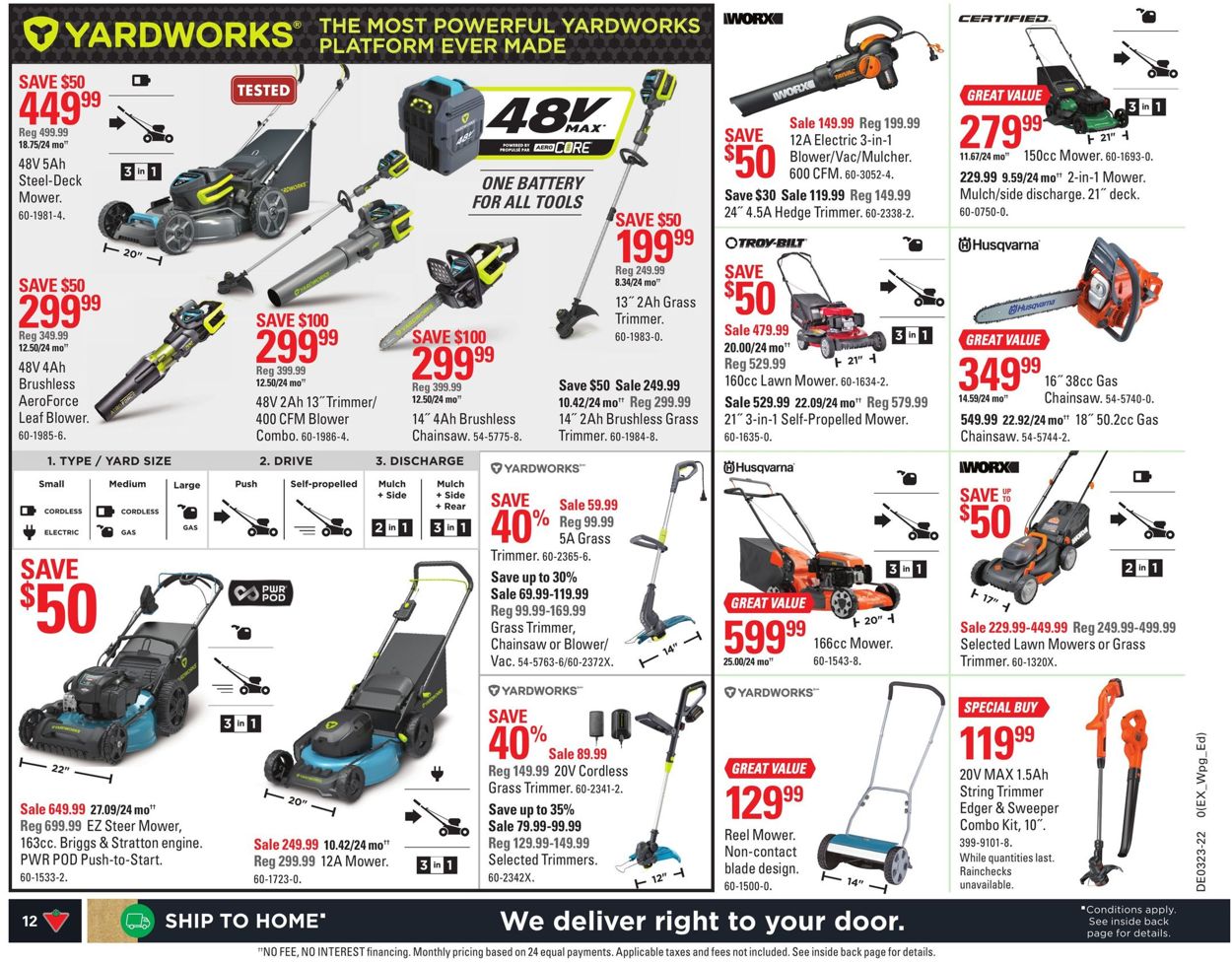 Canadian Tire Flyer - 06/02-06/08/2022 (Page 16)