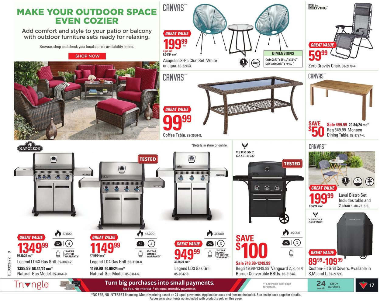 Canadian Tire Flyer - 06/02-06/08/2022 (Page 22)
